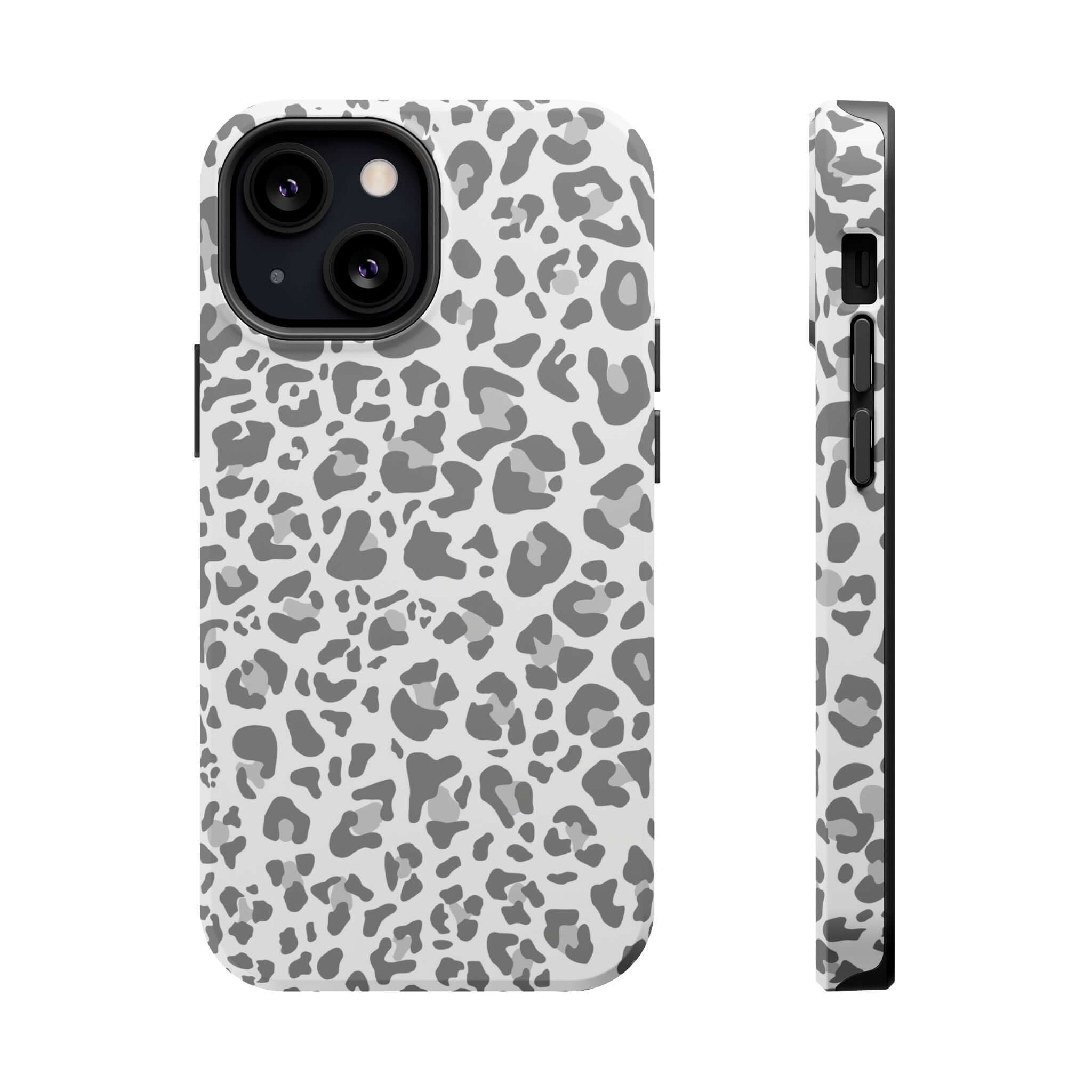 Arctic Roar | White Leopard Case