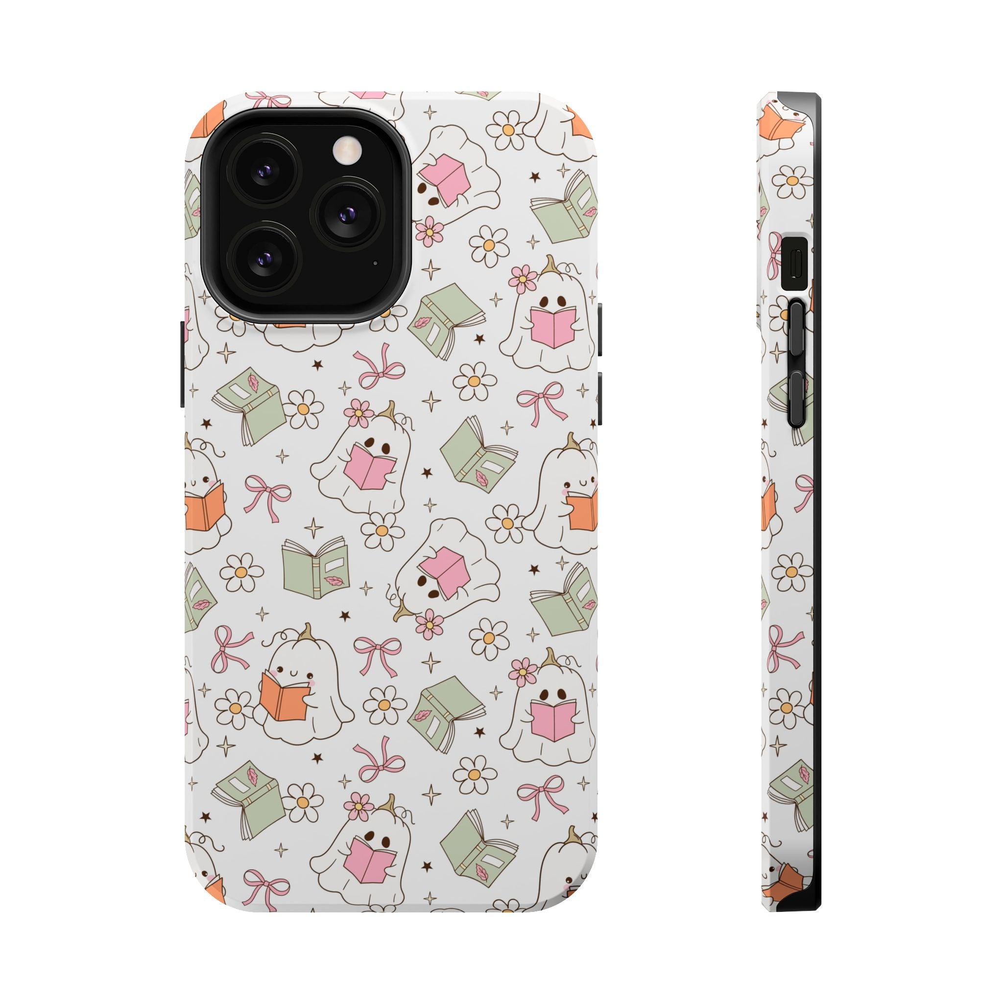 Whimsical Ghosts | Cute Ghost Case