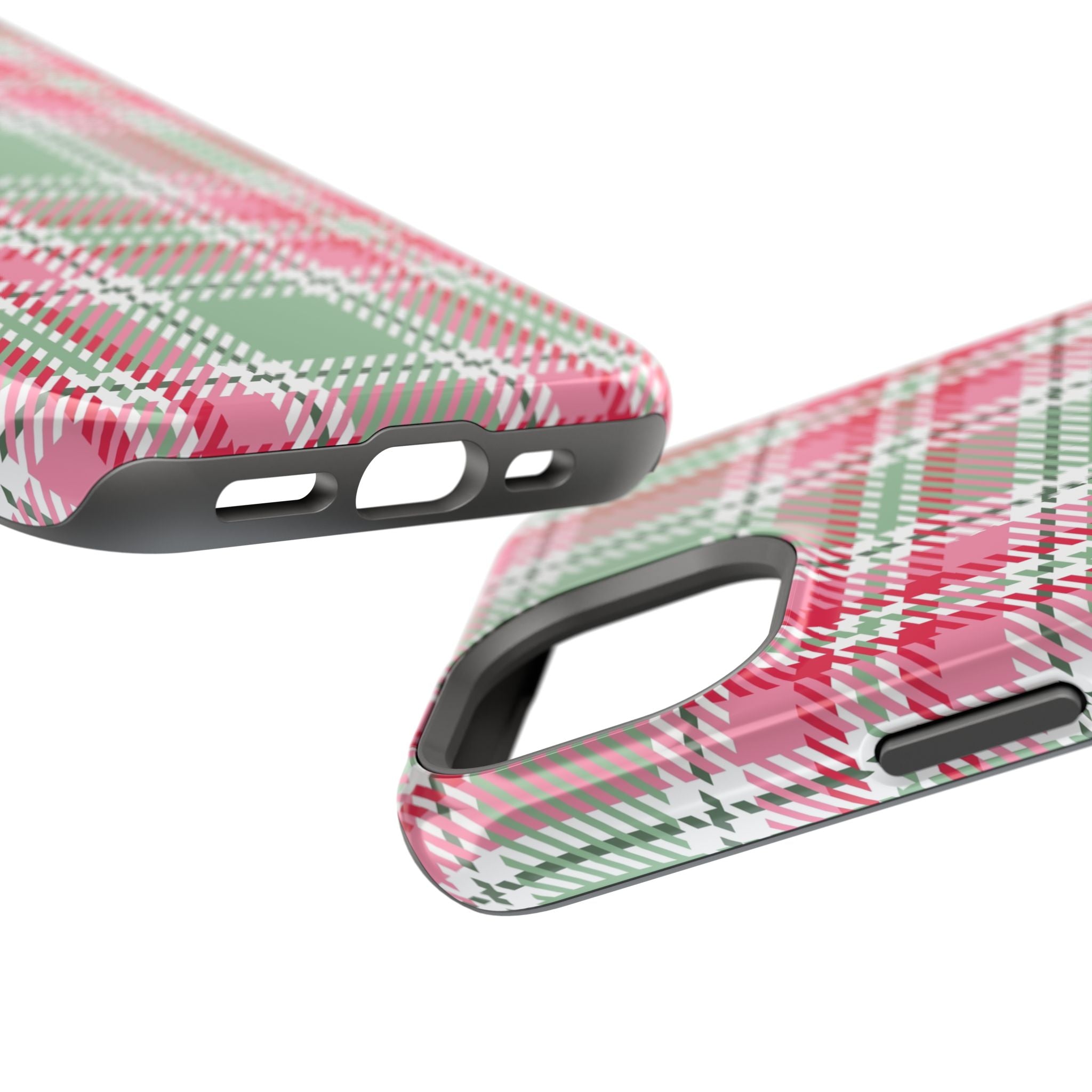 Festive Checks | MagSafe Case