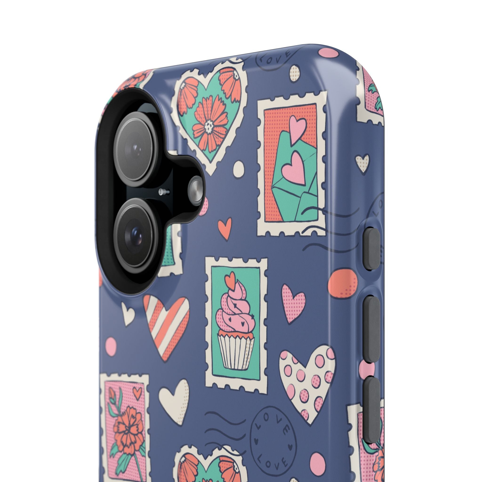 Love Letters | Love Stamps Case