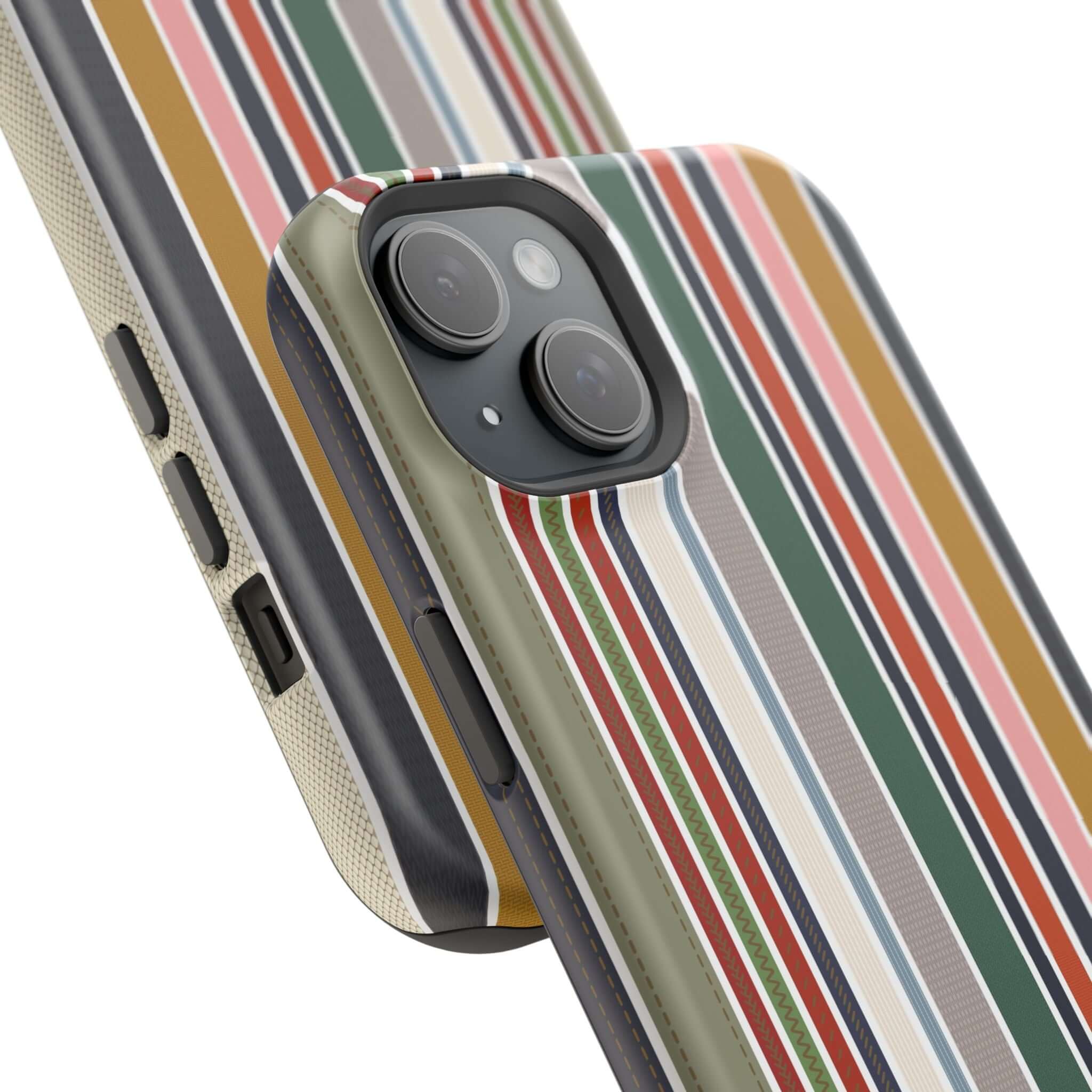 Urban Stripes | Colorful Stripe Case