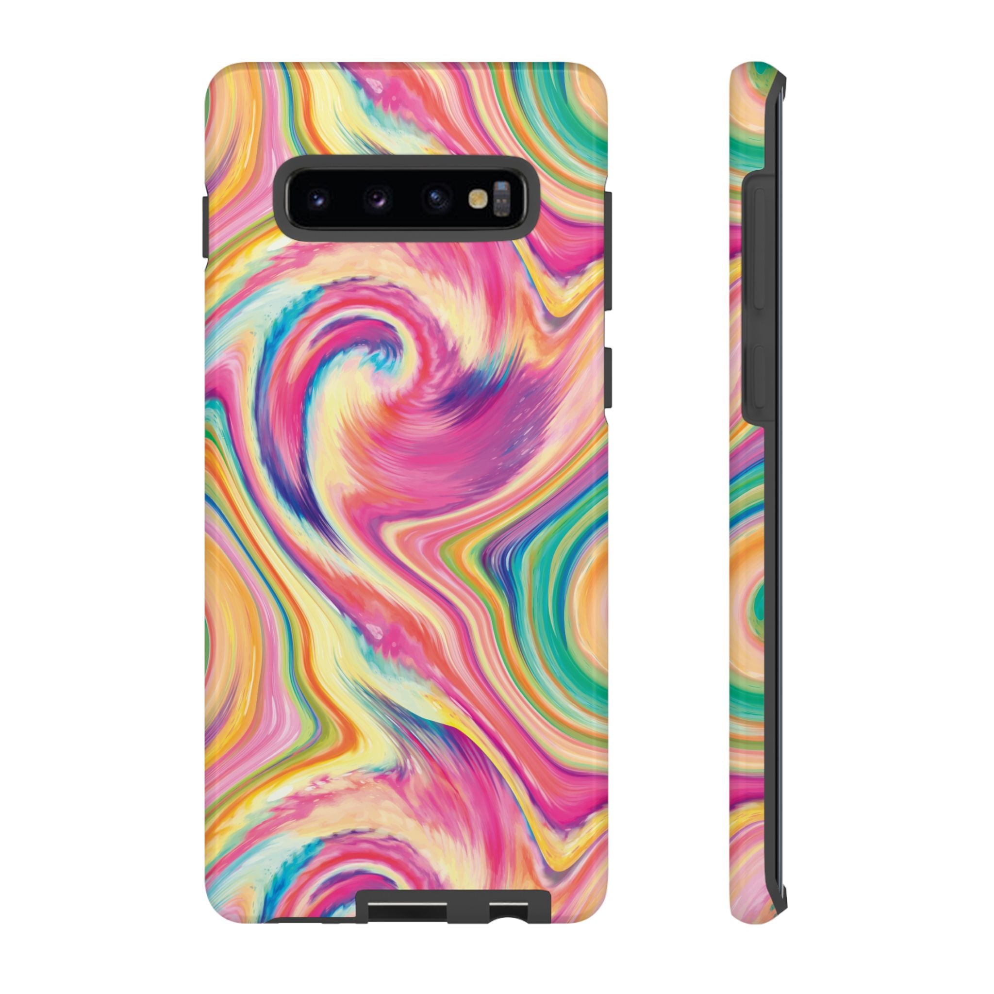 Color Surge | Swirl Tie Dye Case