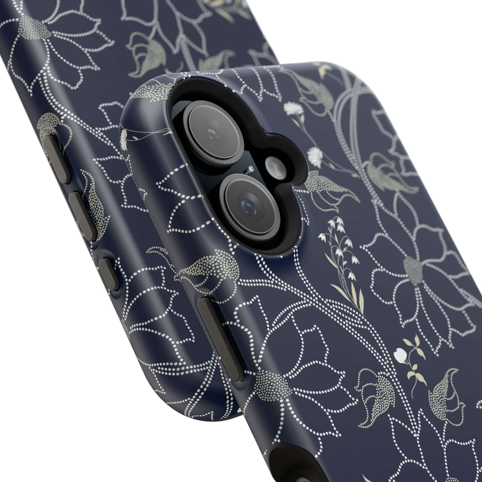 Aesthetic Trend | Pinpoint Floral Case