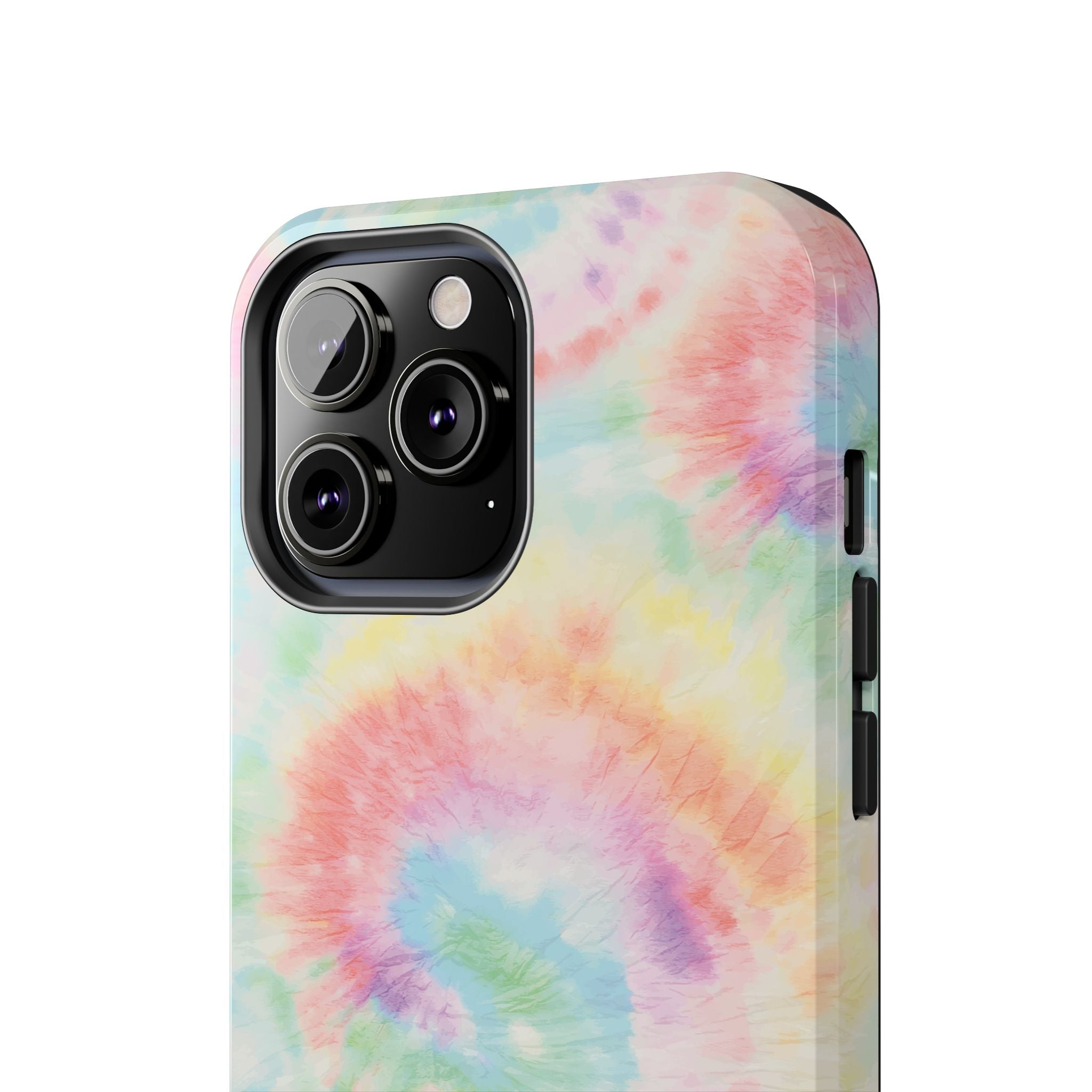 Pastel Swirl | Tie Dye Case