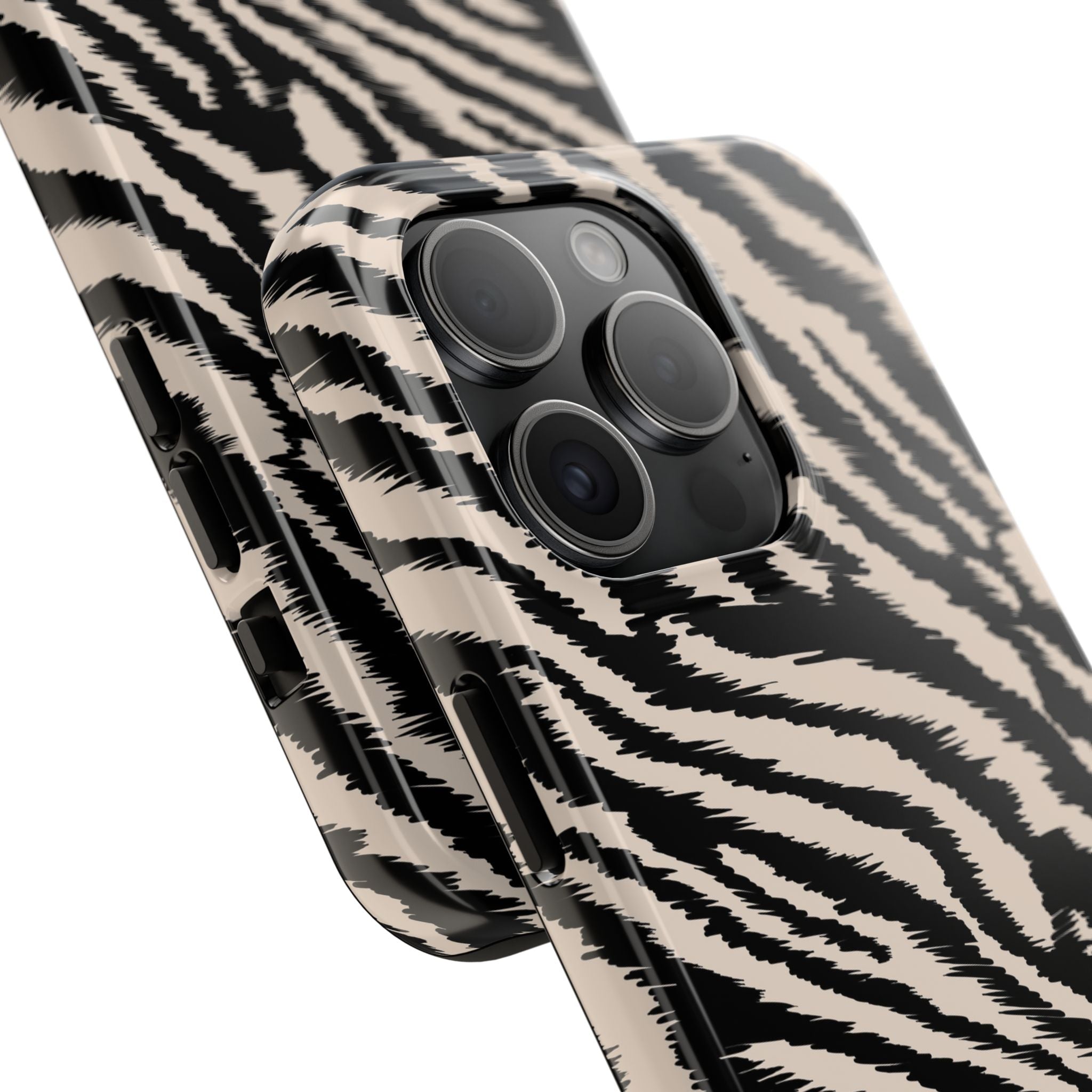 Wild Stripes | Zebra Print Case