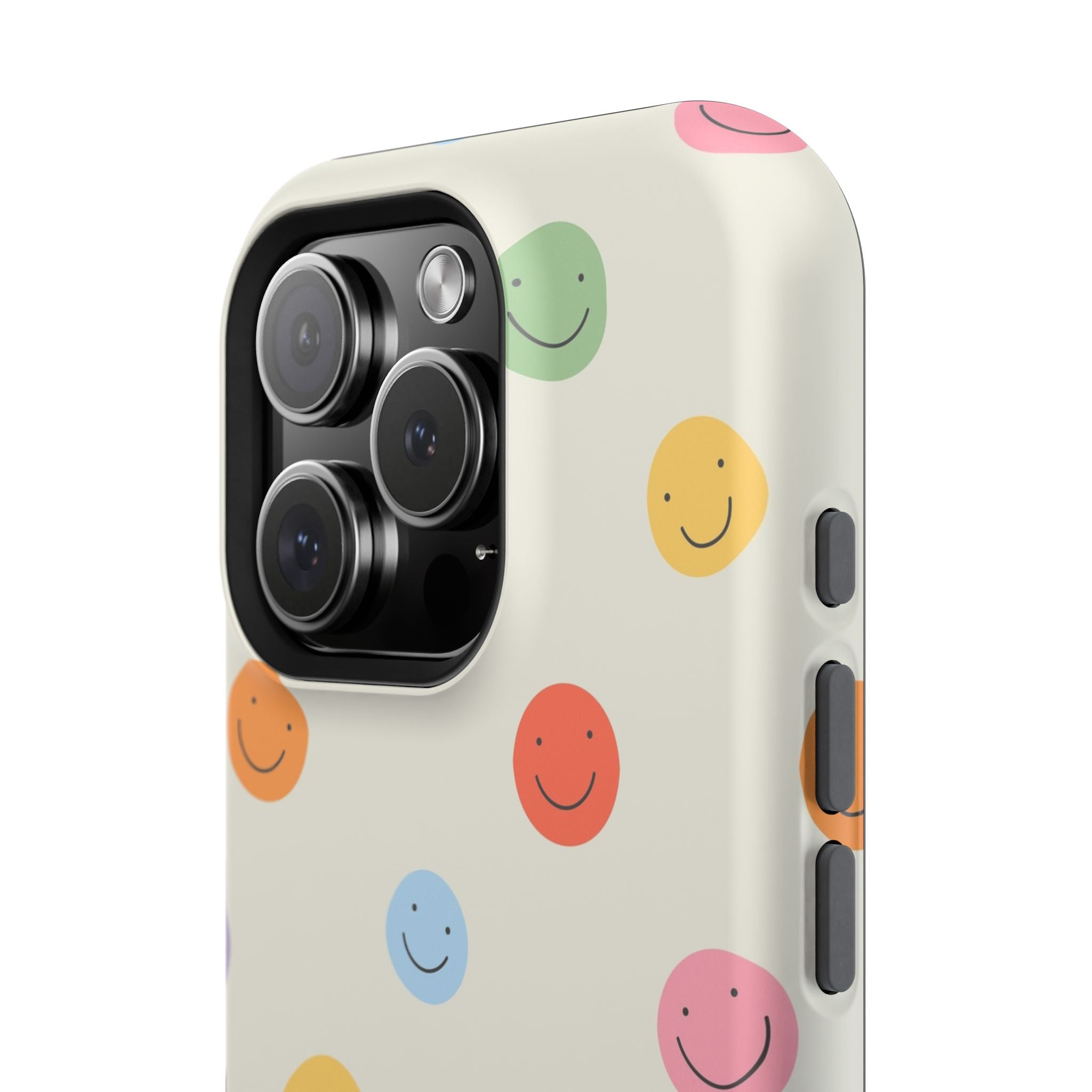 Happy Glow | Smiley Face Case