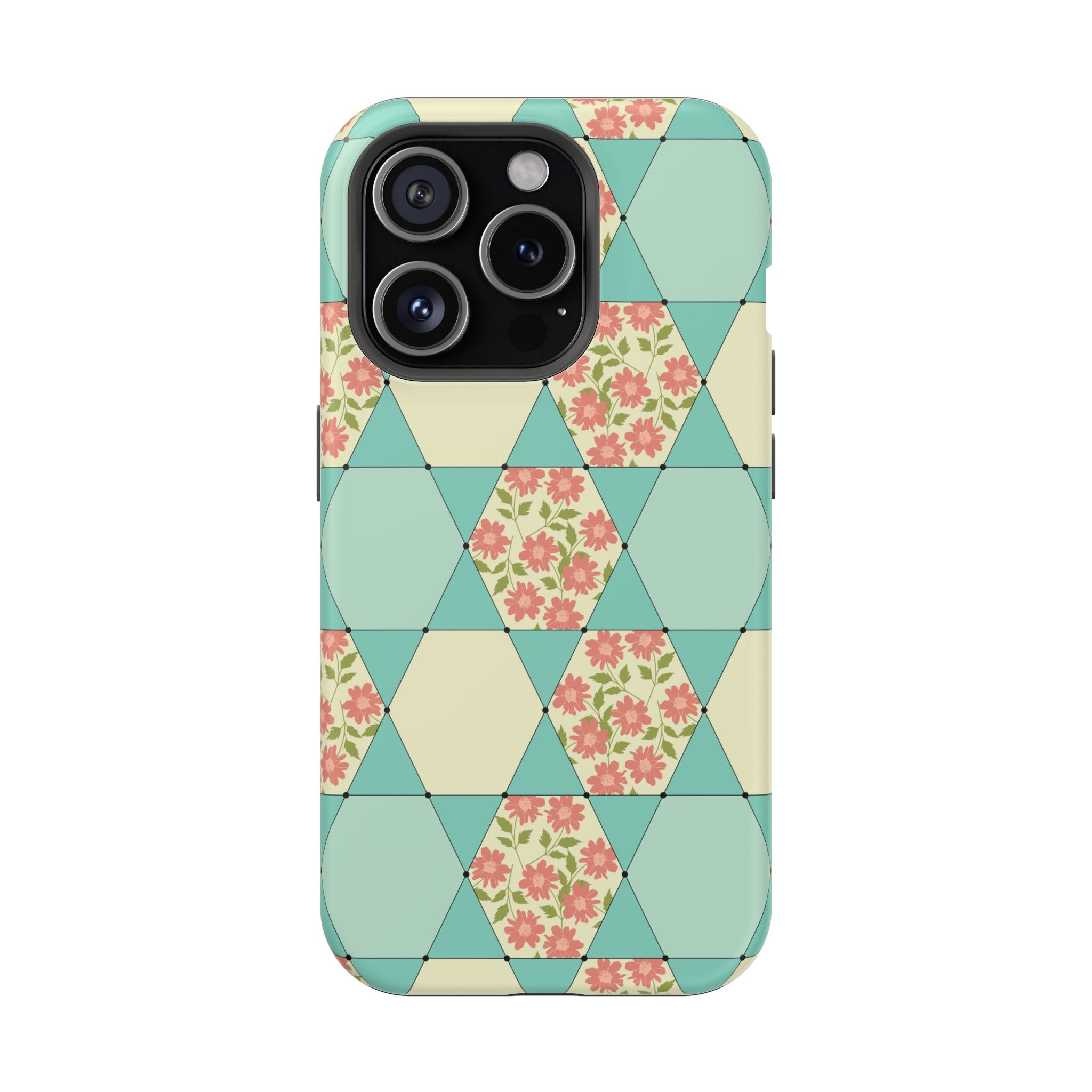 Classic Chic | Sage Floral Case