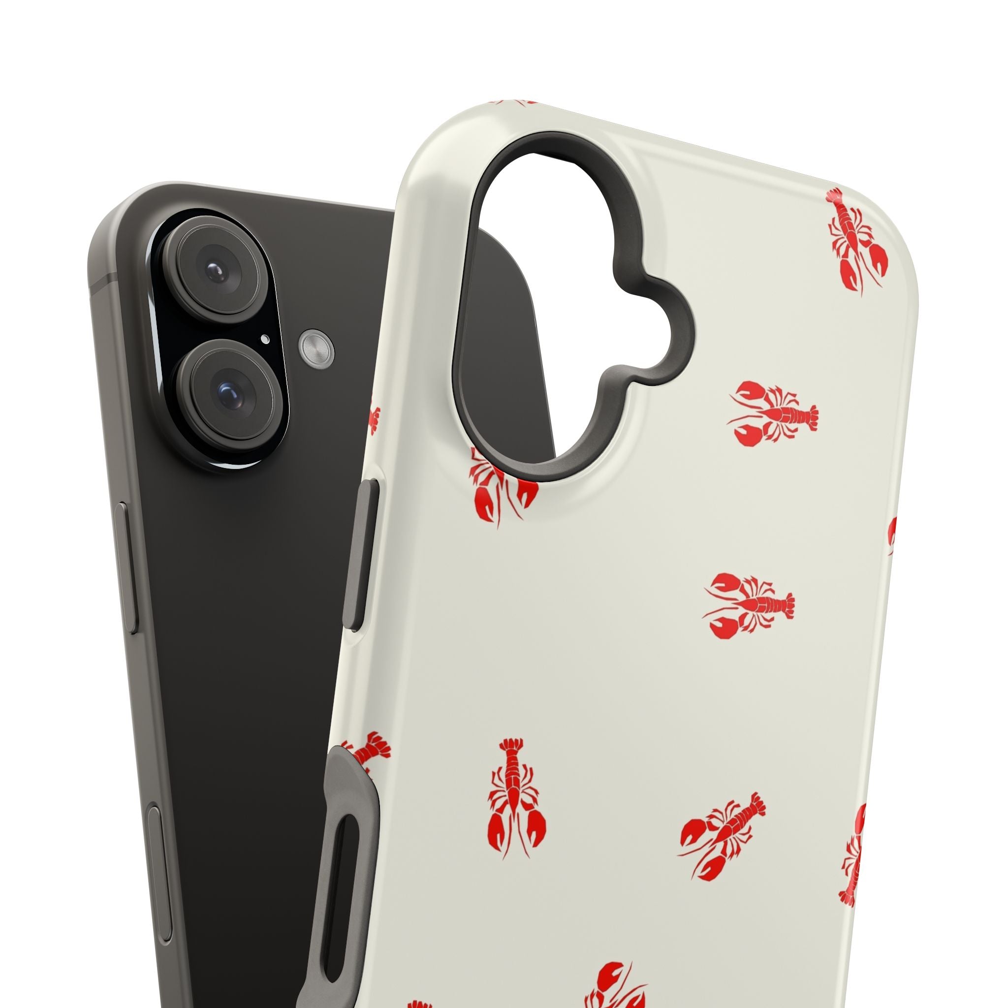 Pinchy Pop | Lobster Charm Case