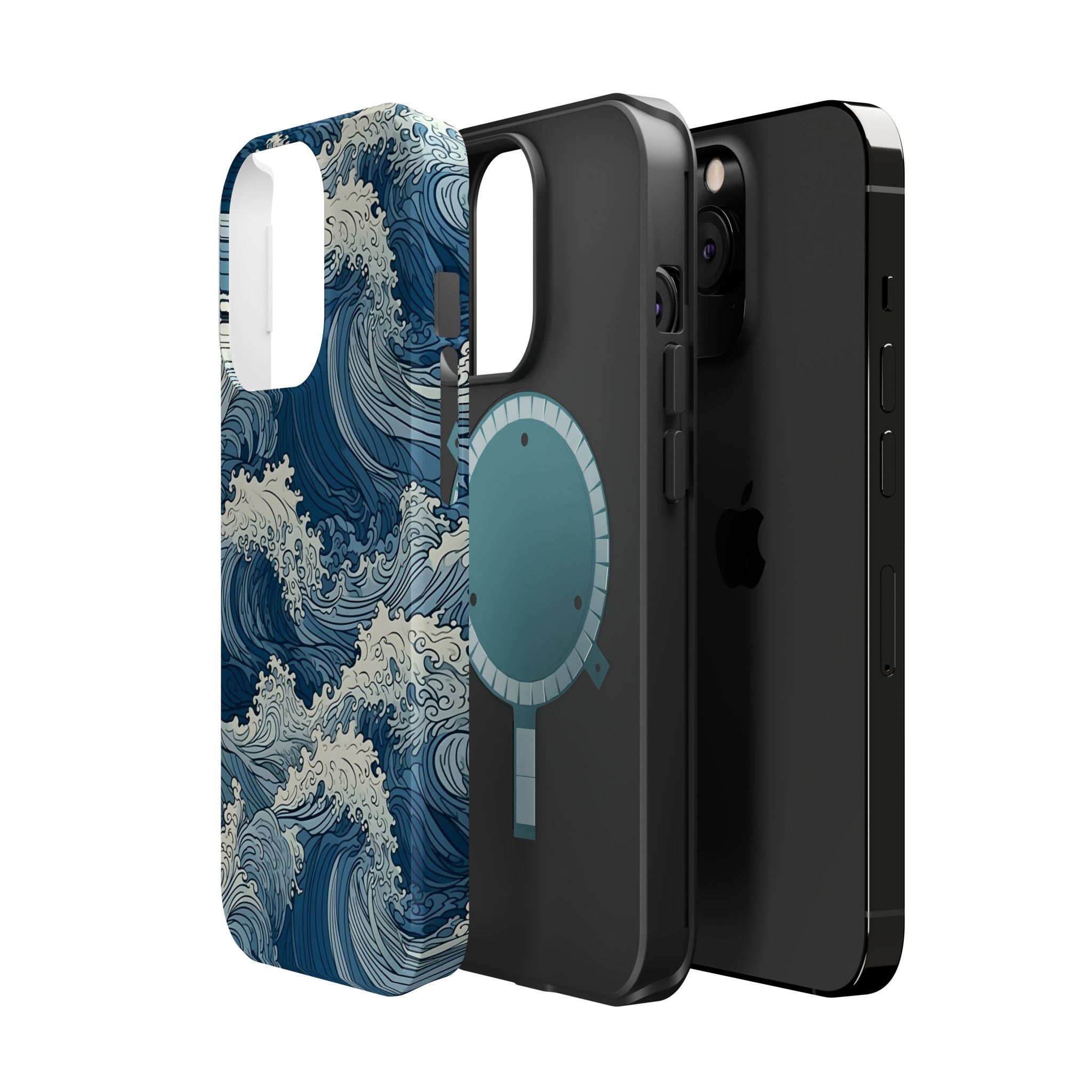 Blue Mirage | Blue Ocean Case