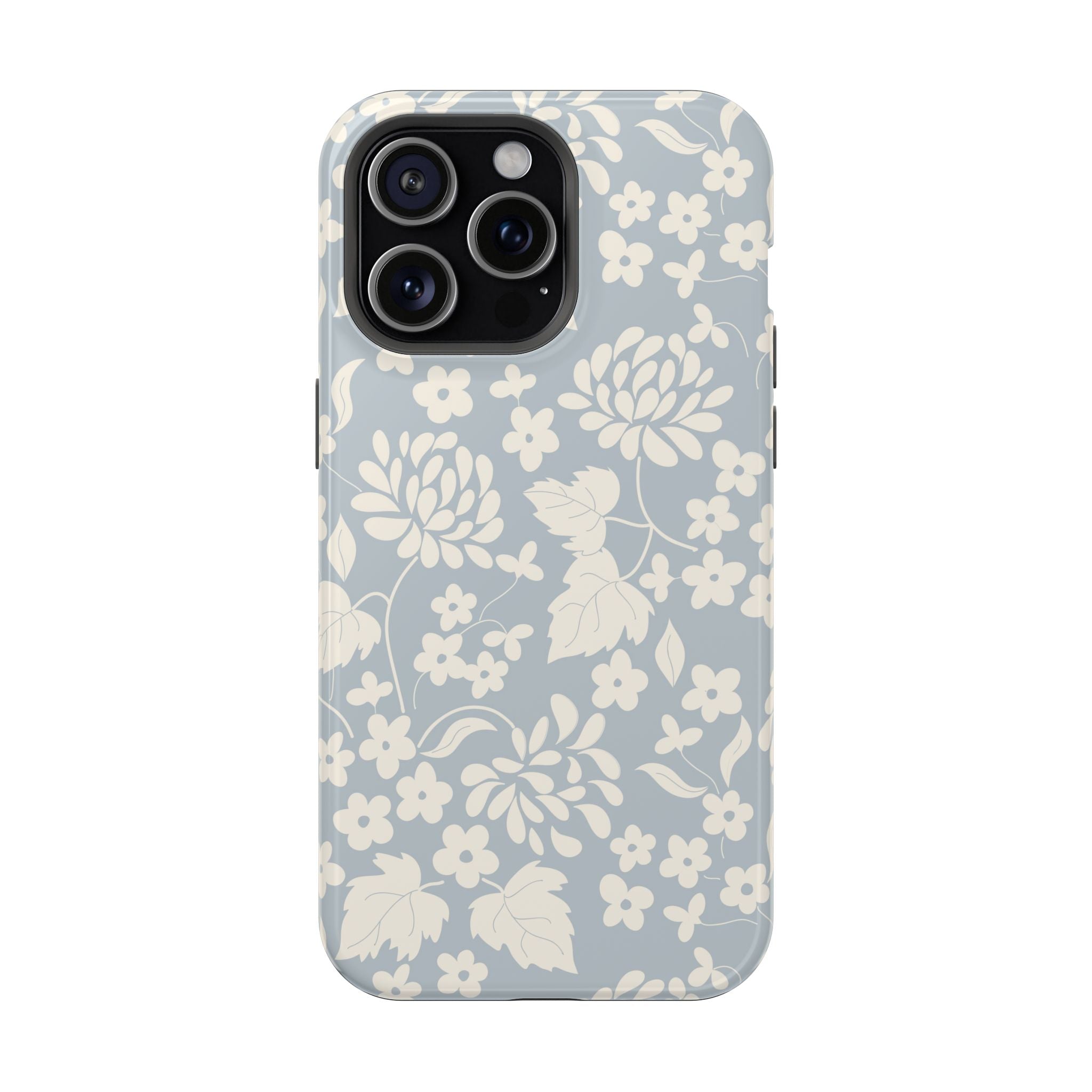 Jardin Français | Blue Floral Case