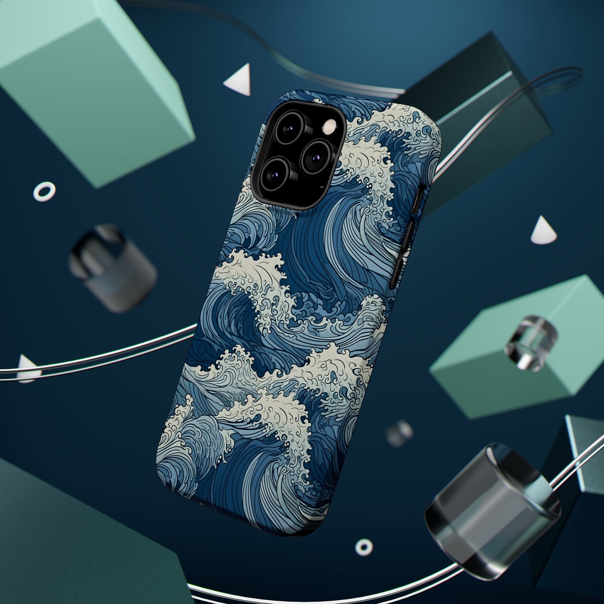 Blue Mirage | Blue Ocean Case