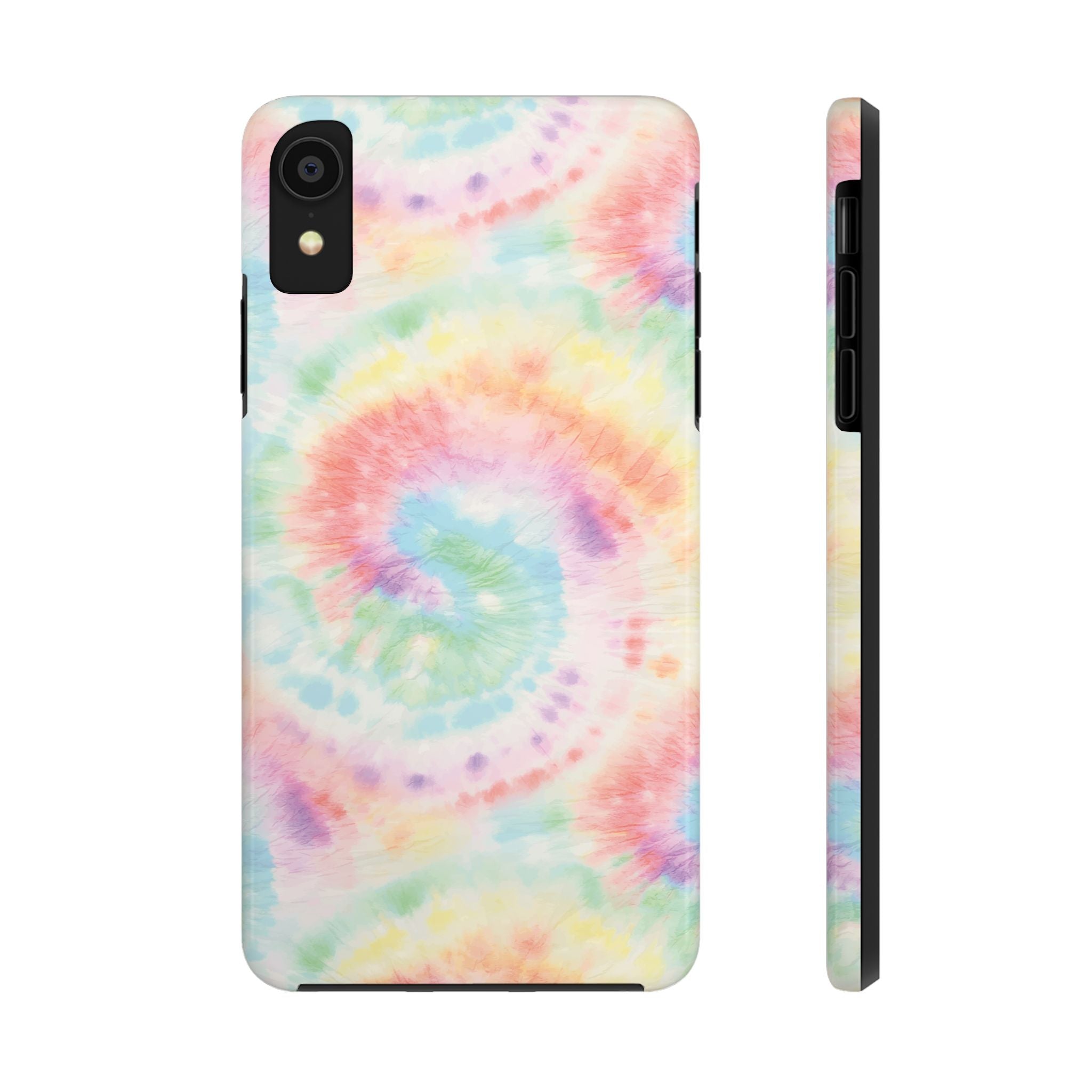 Pastel Swirl | Tie Dye Case