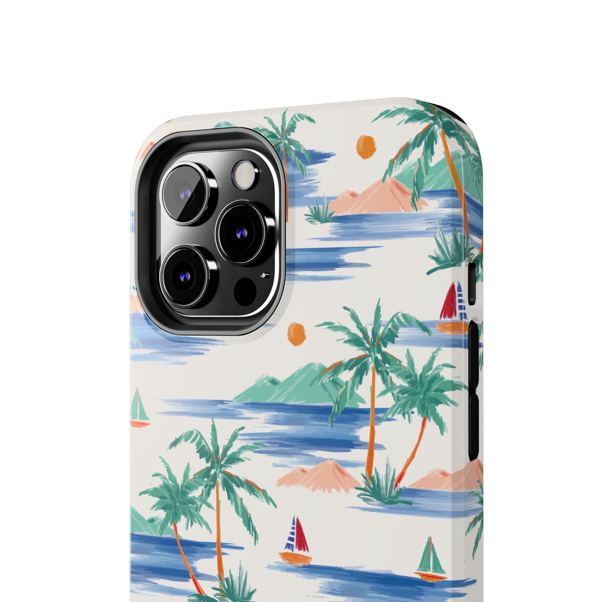 Tropical Passions | Lake Case - Phone Case For