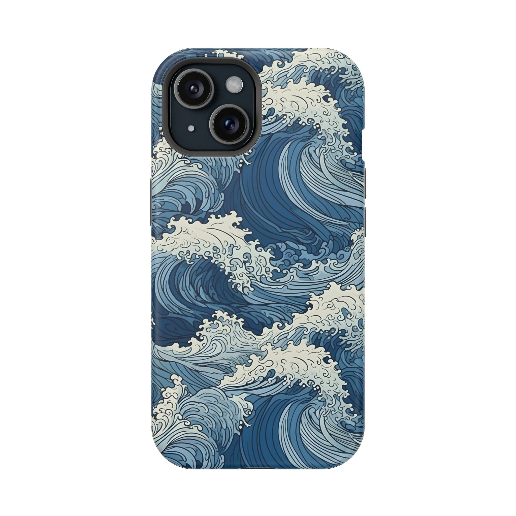 Blue Mirage | Blue Ocean Case