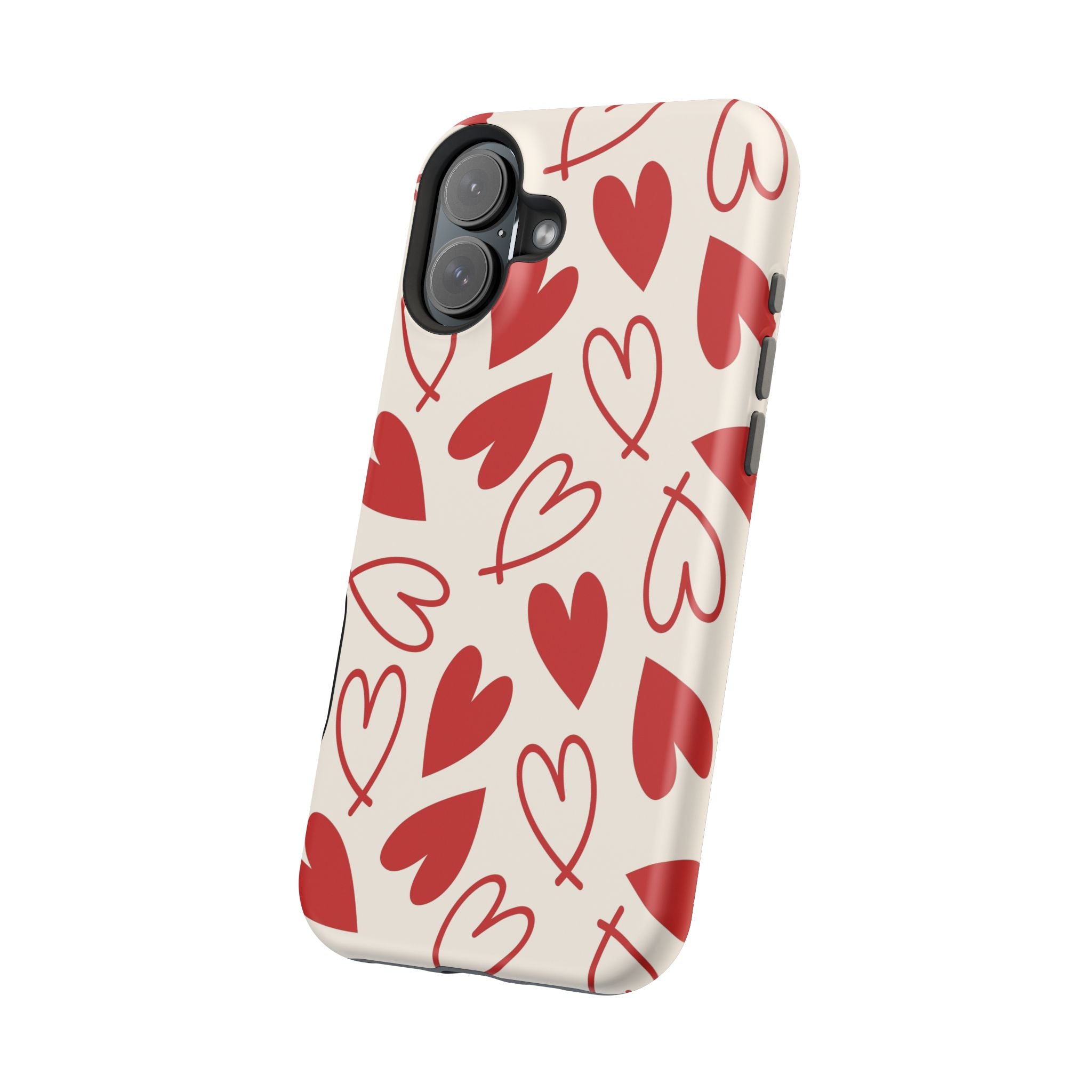 Be Mine | Red Hearts Case