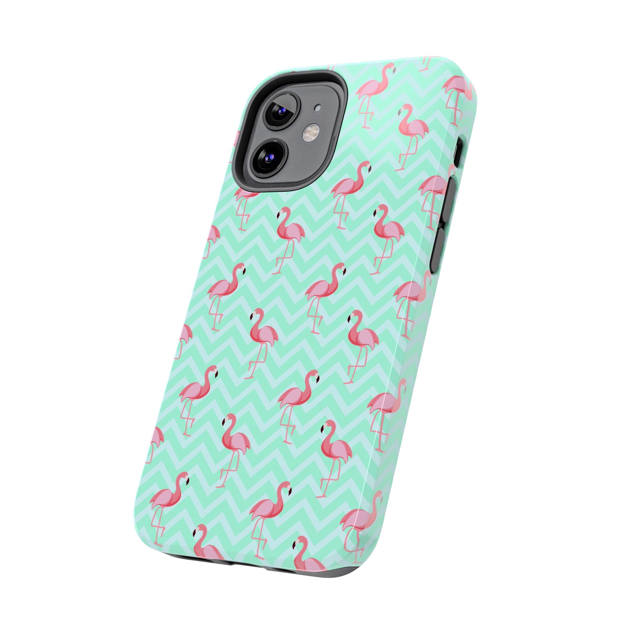 Fabulous Flamingos | Flamingos Summer Case