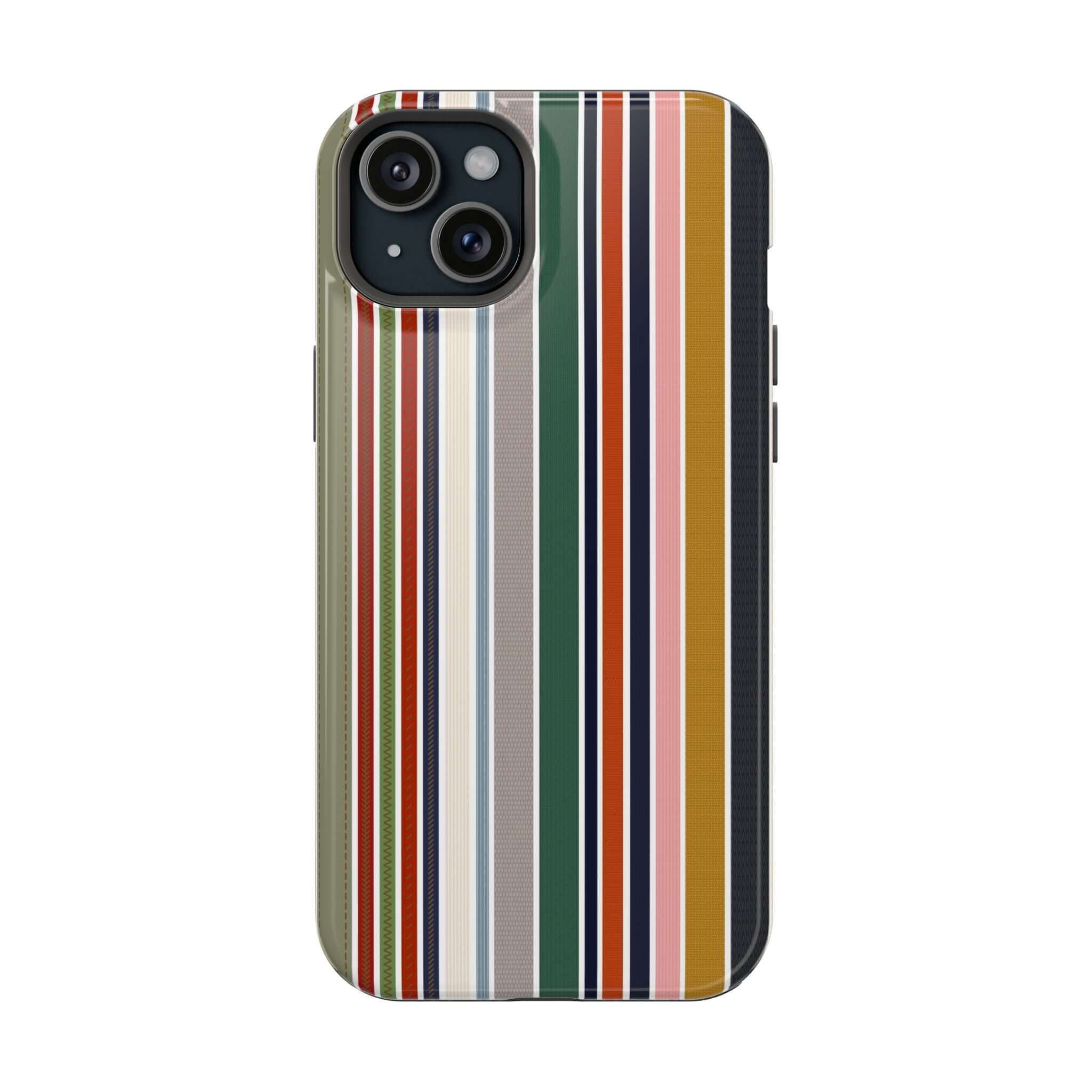 Urban Stripes | Colorful Stripe Case