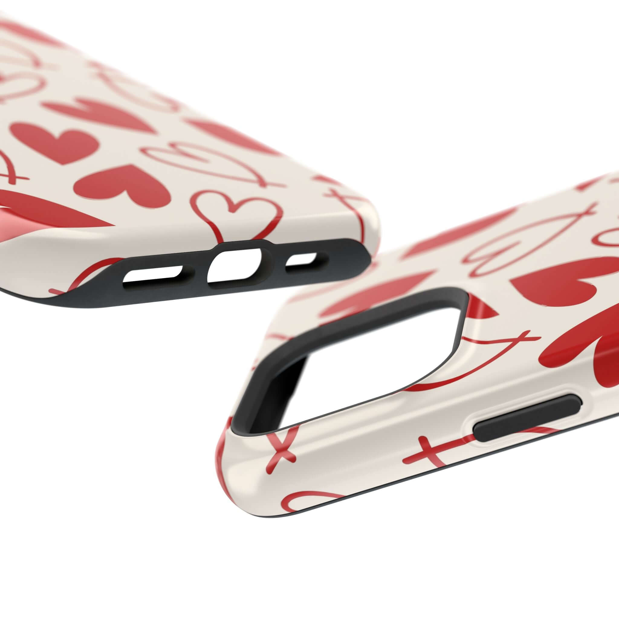 Be Mine | Red Hearts Case