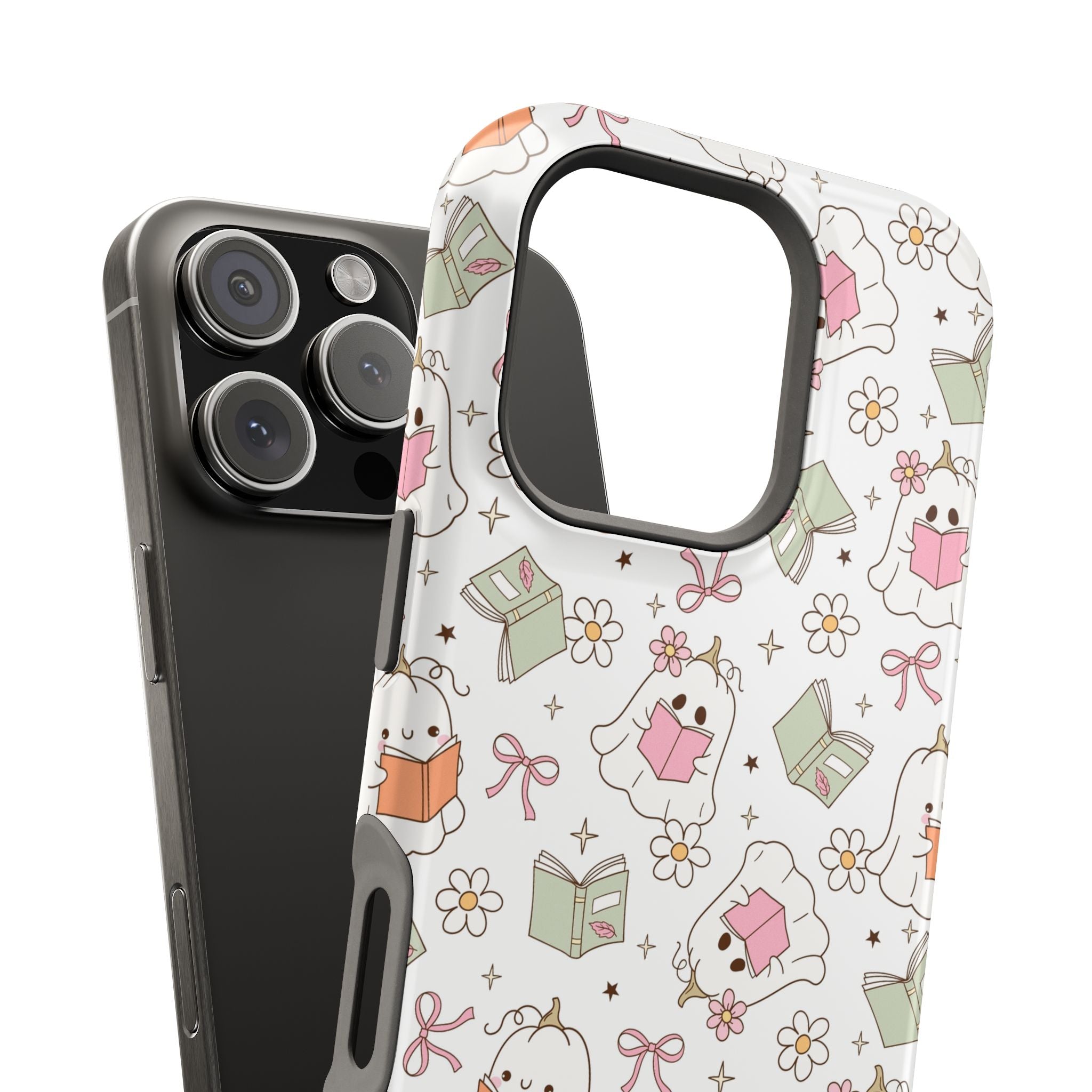 Whimsical Ghosts | Cute Ghost Case