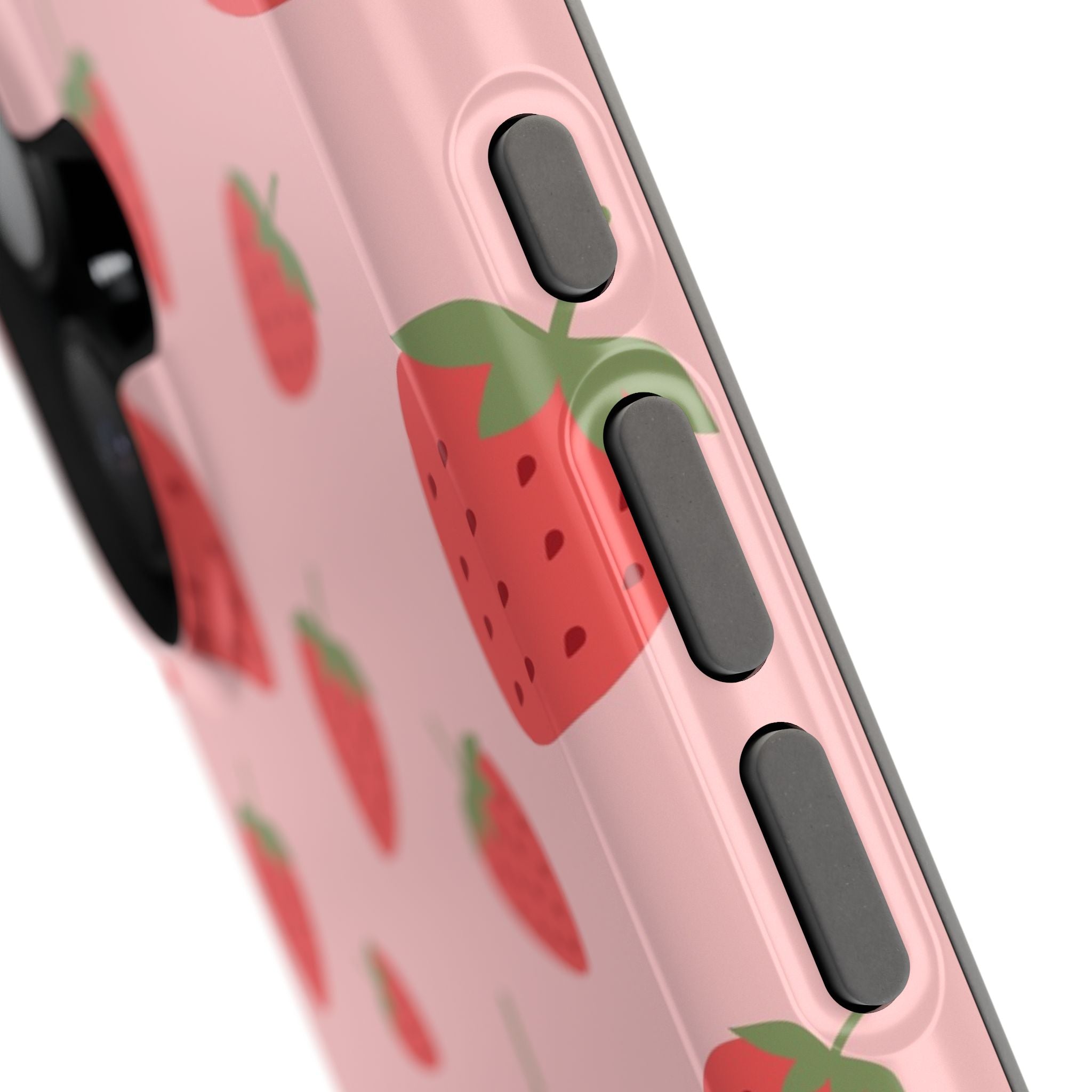 Sweet Dream | Pink Strawberry Case