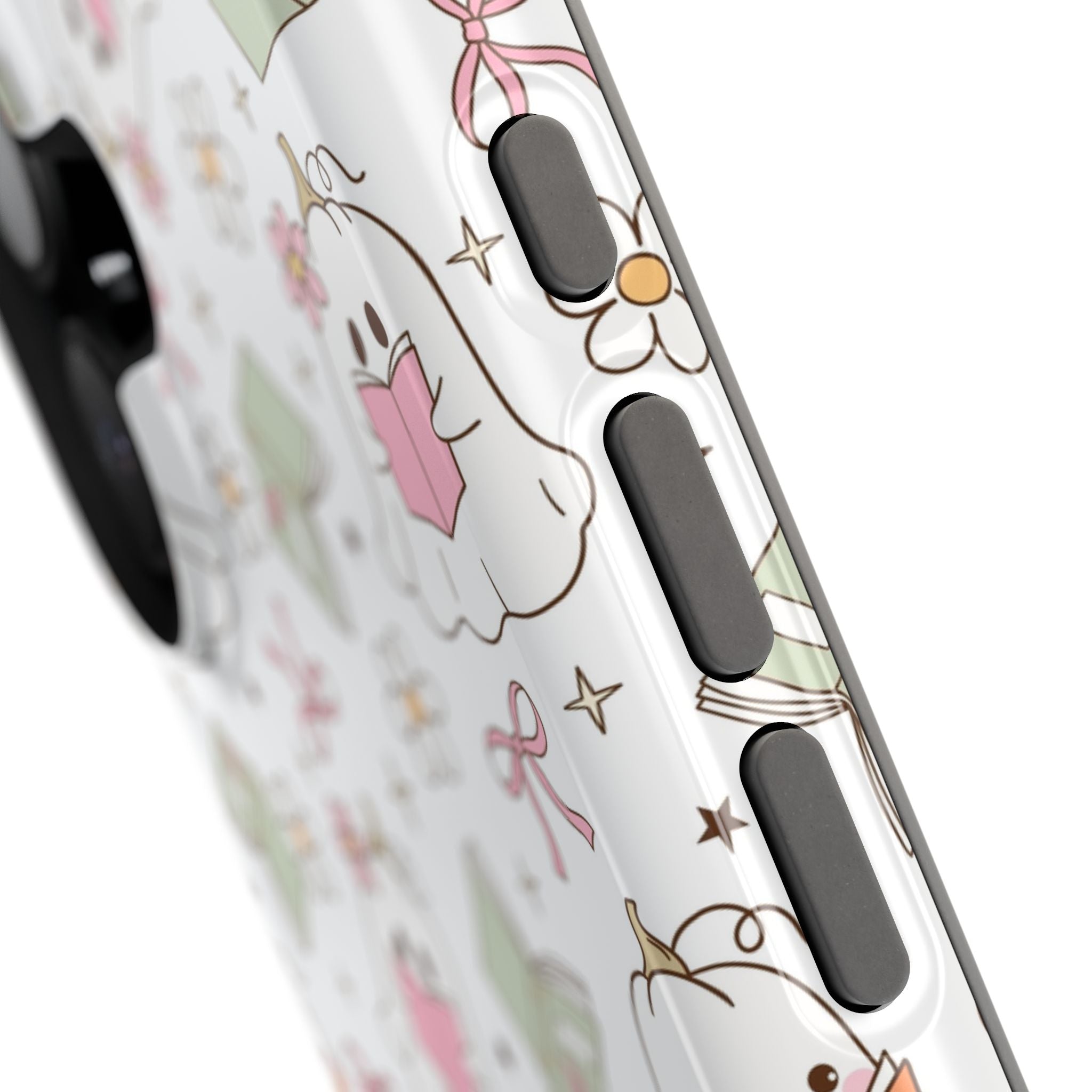 Whimsical Ghosts | Cute Ghost Case