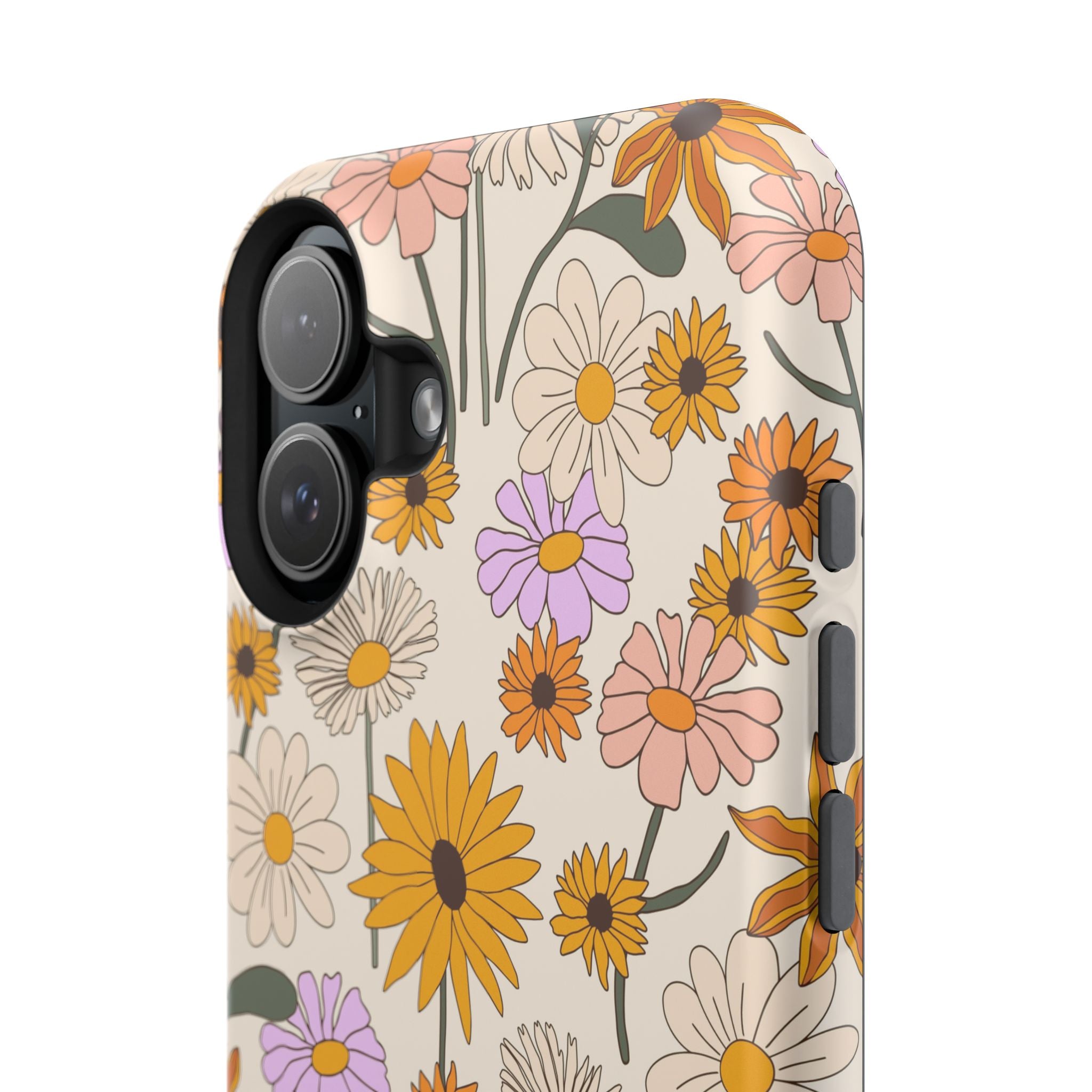 Autumn Blooms | Fall Floral Case