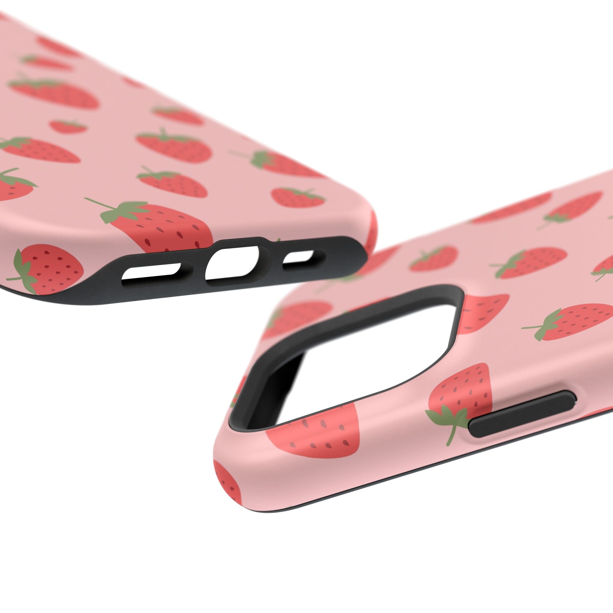 Sweet Dream | Pink Strawberry Case