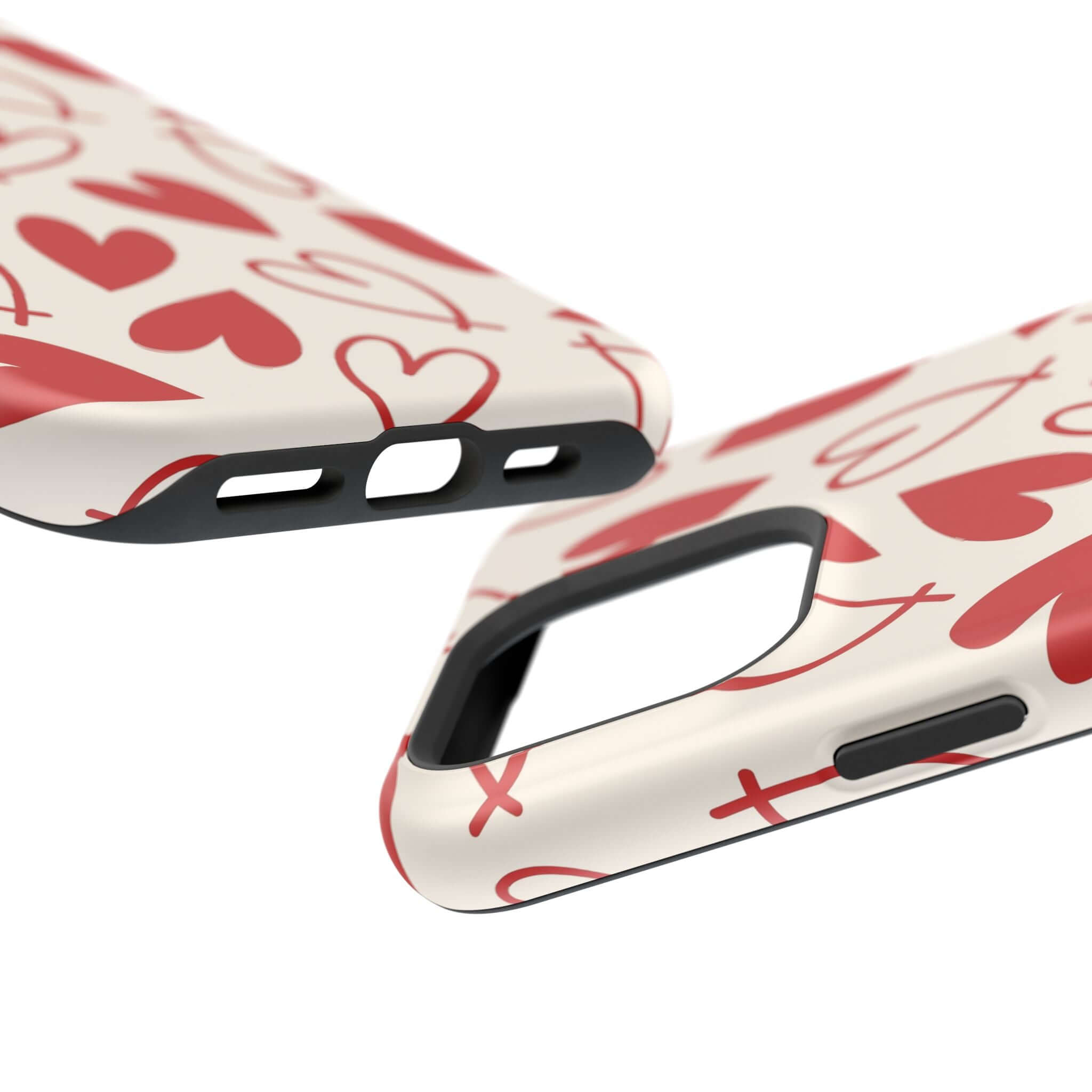 Be Mine | Red Hearts Case