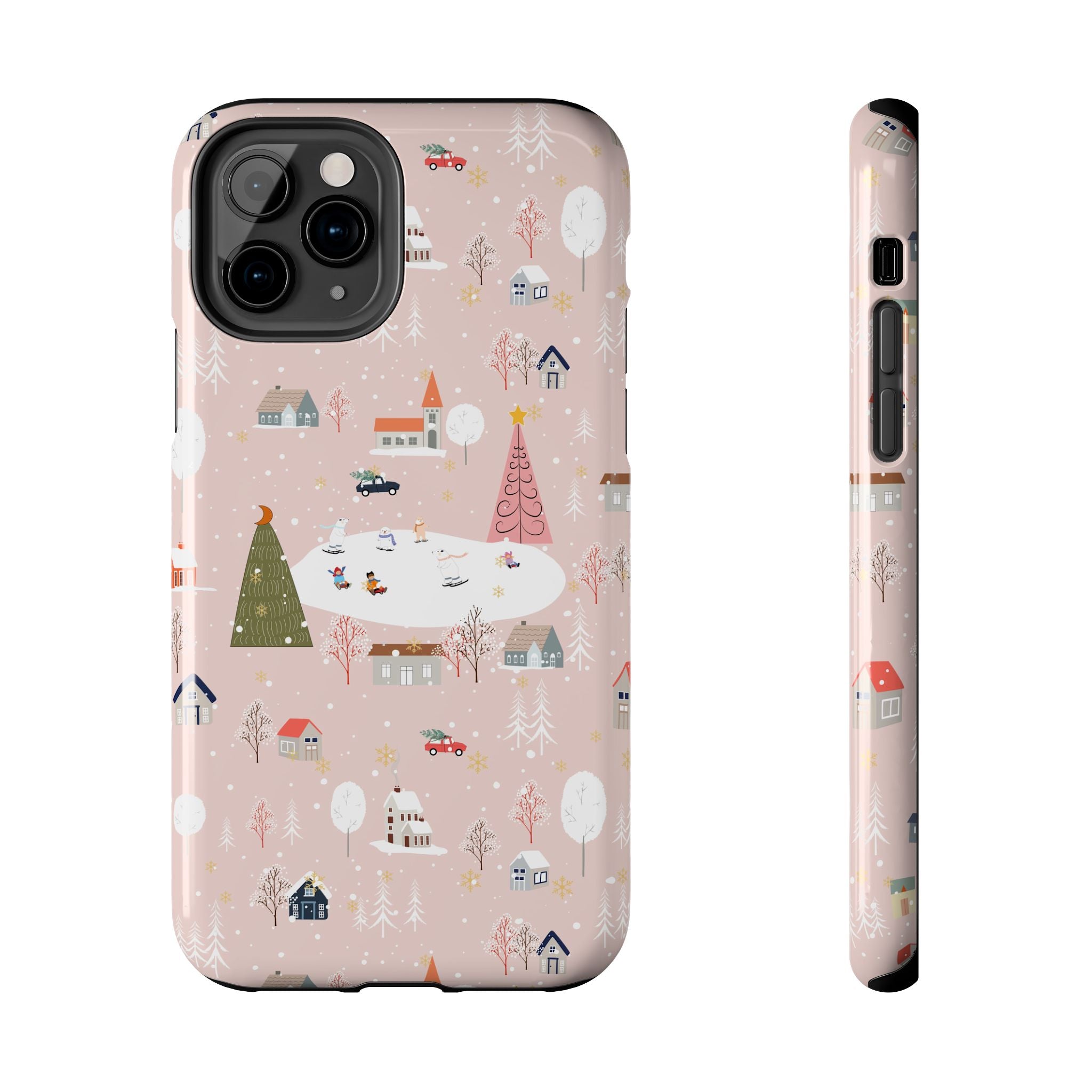 Winter Wonderland | Vintage Holiday Case