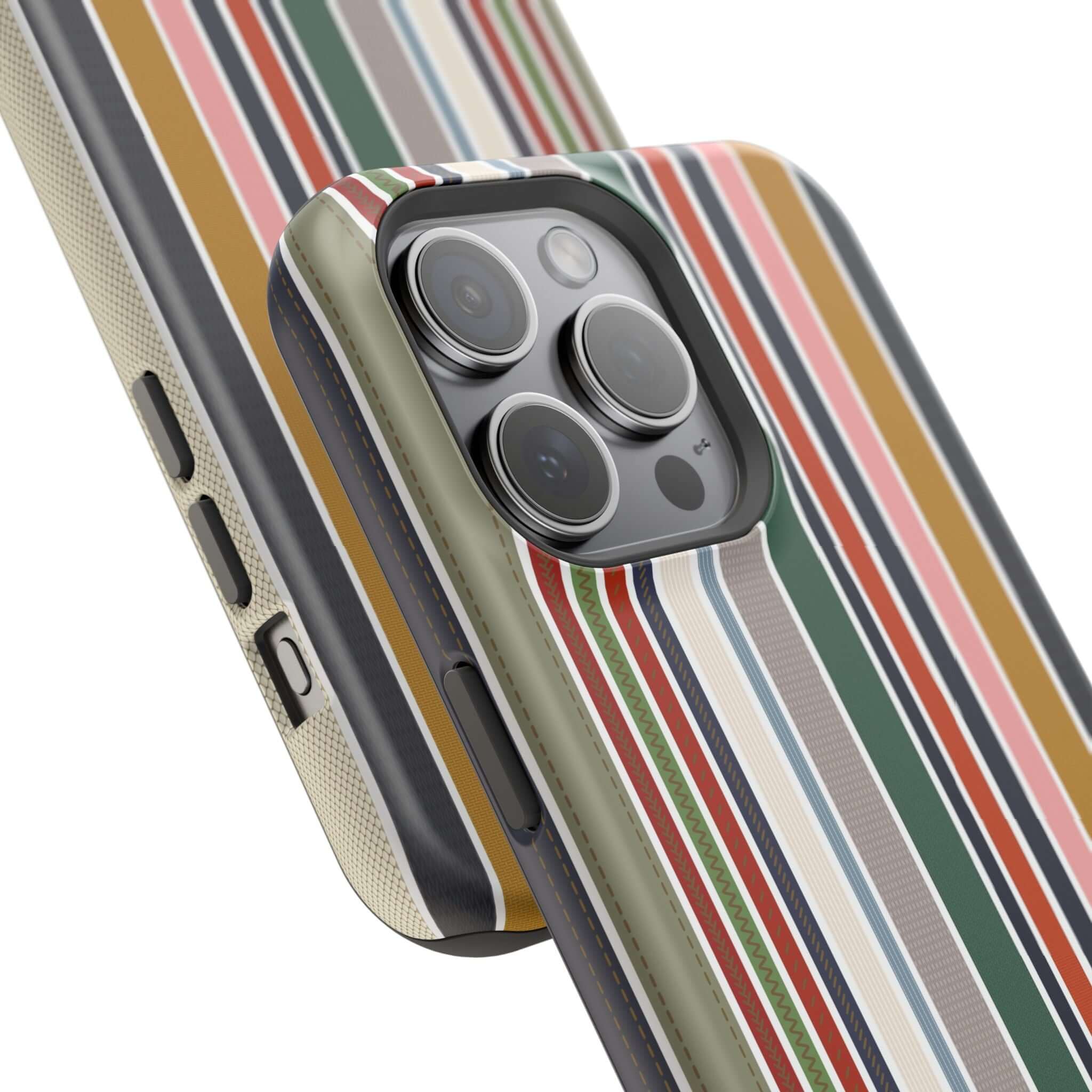 Urban Stripes | Colorful Stripe Case