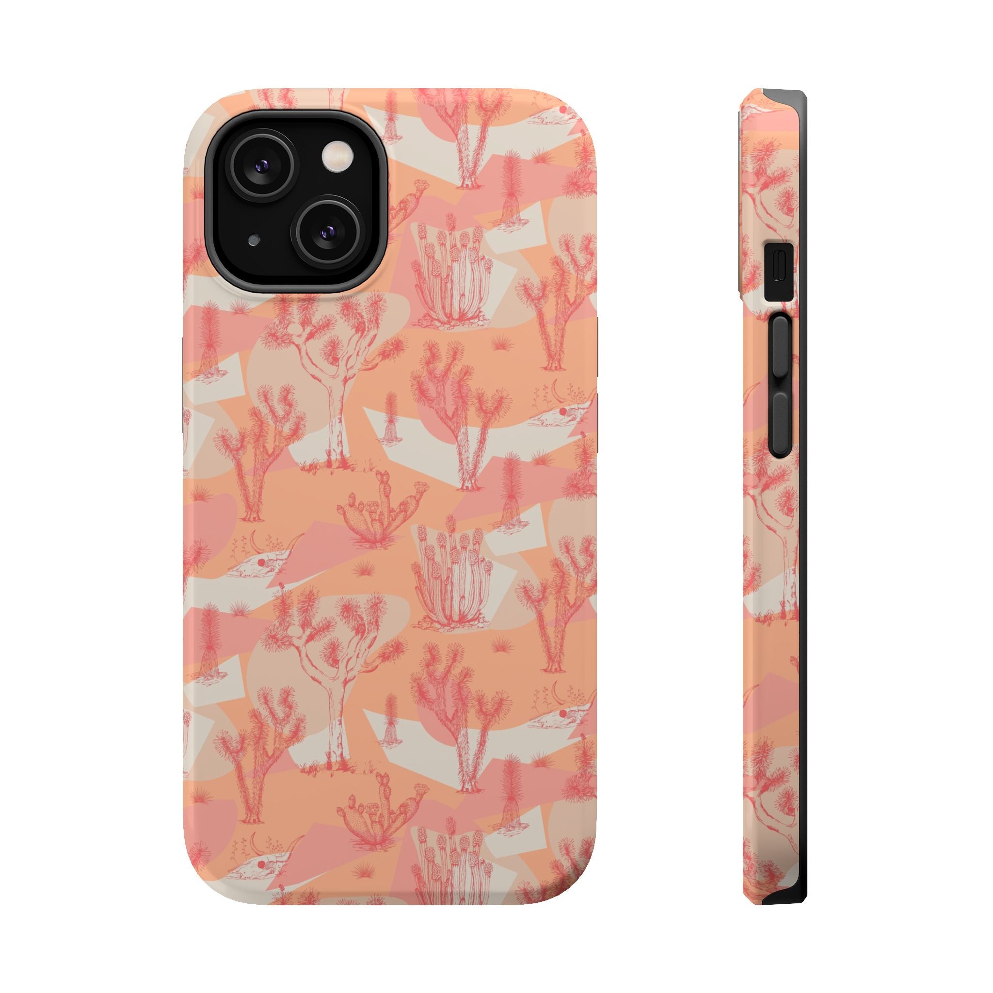 Desert Rose | Pink Cactus Case