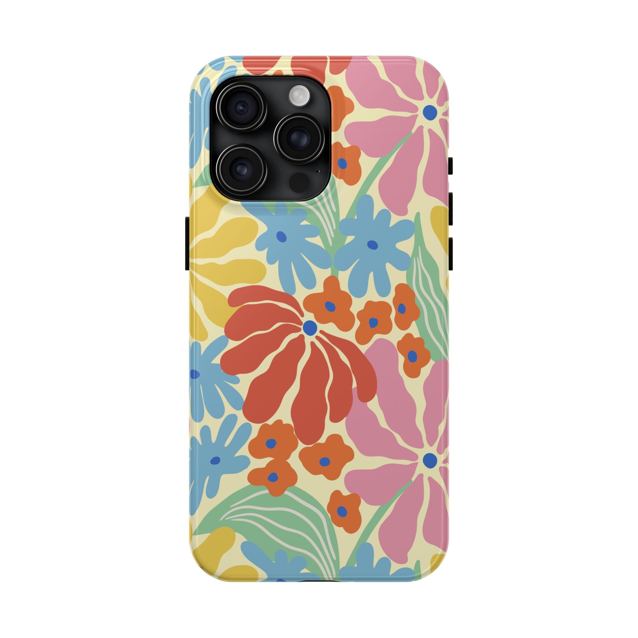 Tropical Adventures | Beachy Floral Case