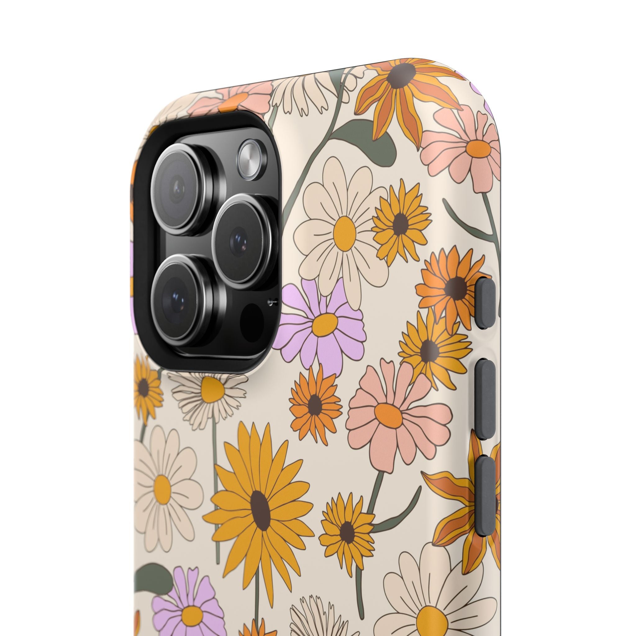 Autumn Blooms | Fall Floral Case