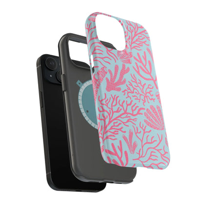 Pinky Reef MagSafe - Phone Case For