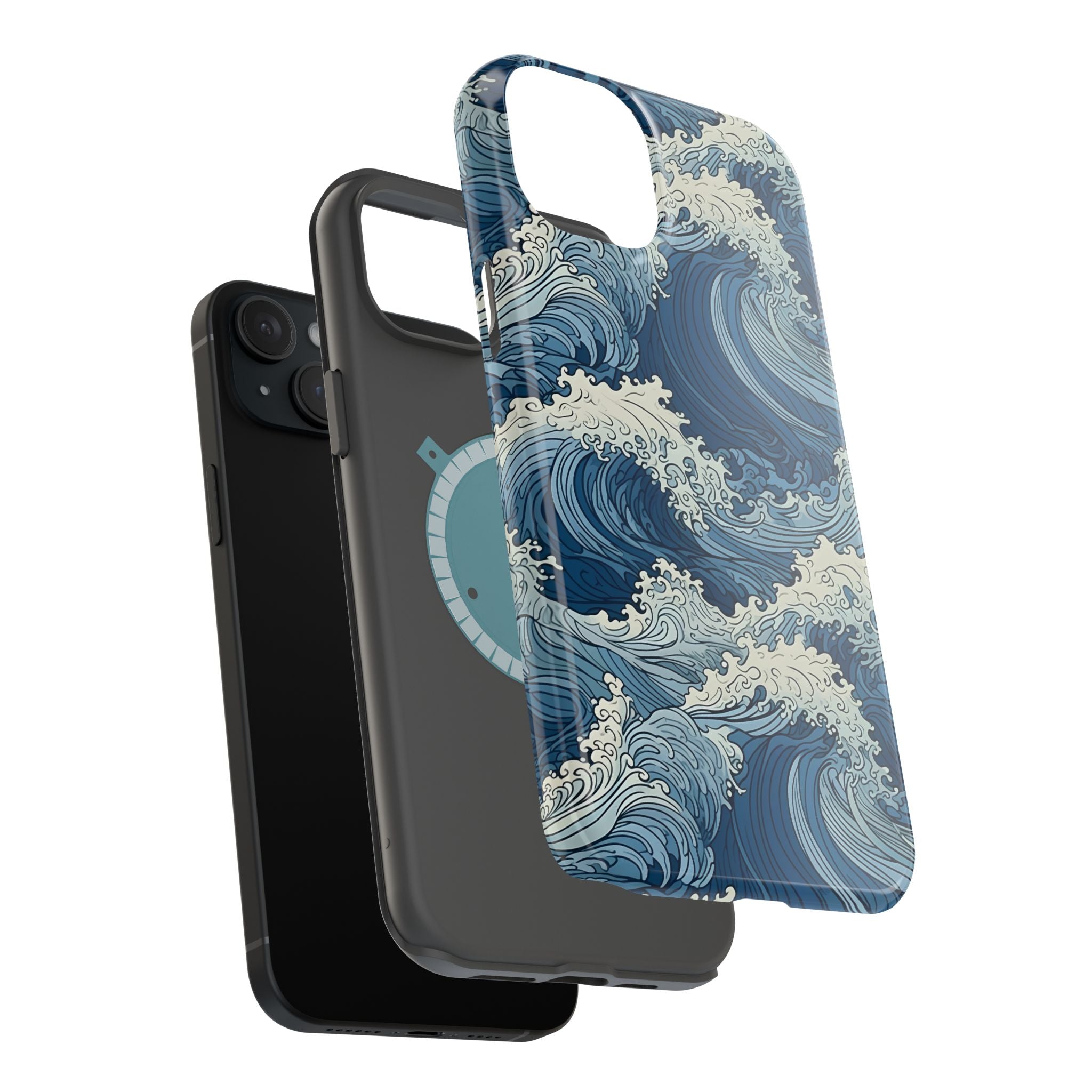 Blue Mirage | Blue Ocean Case