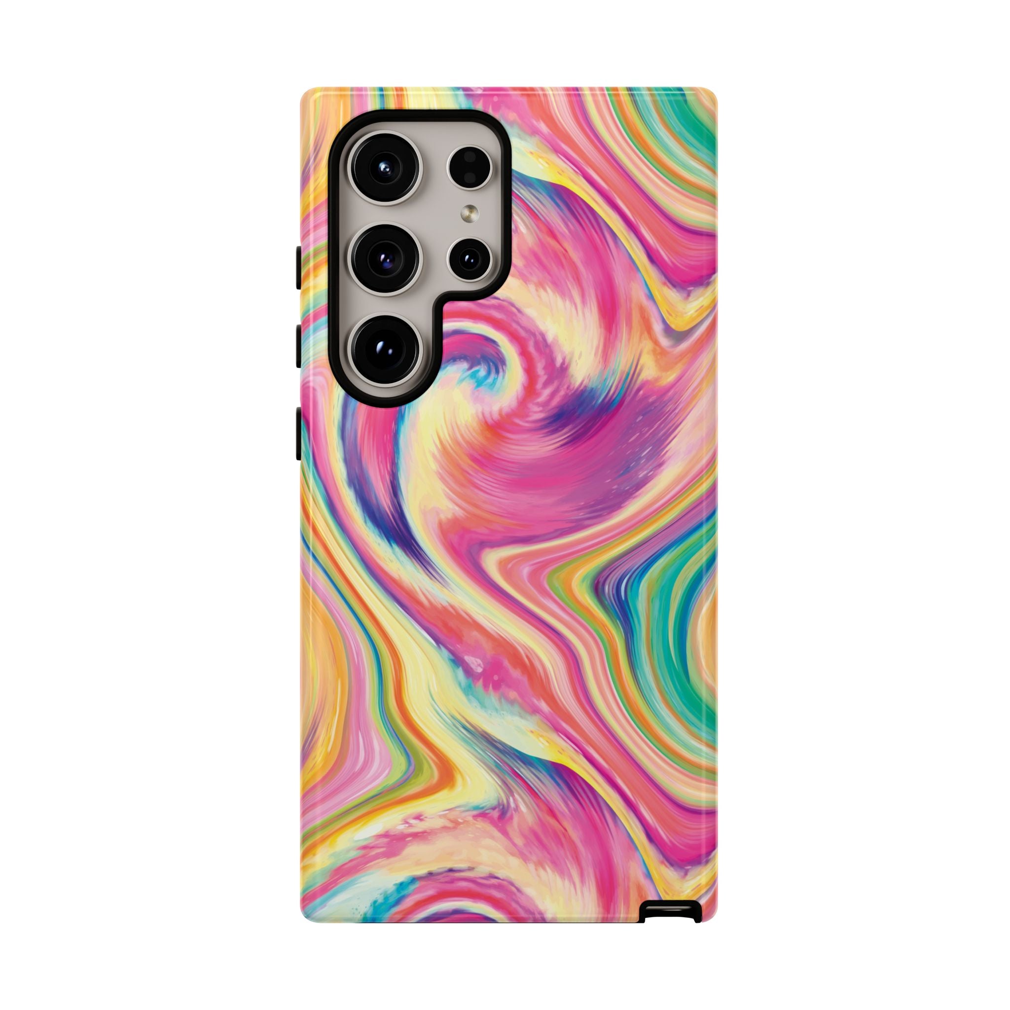 Color Surge | Swirl Tie Dye Case