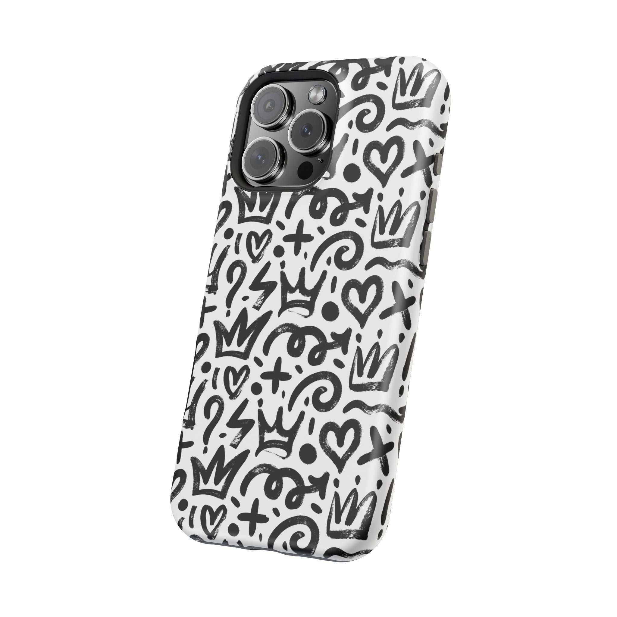 Scribble Crush | Drawing Abstract Case