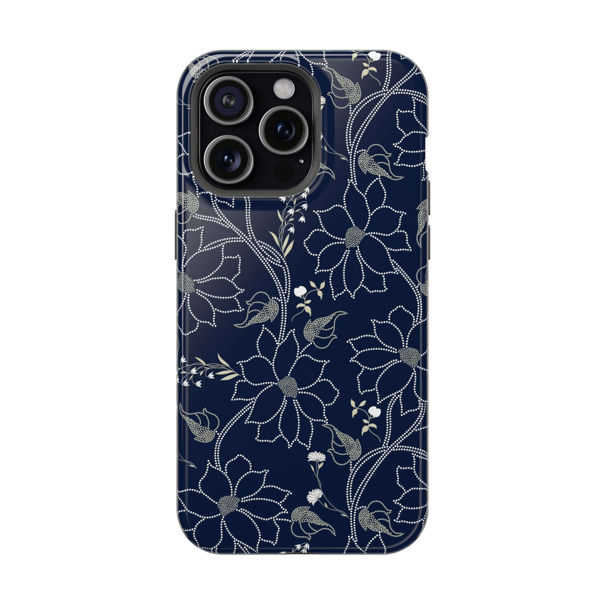 Aesthetic Trend | Pinpoint Floral Case