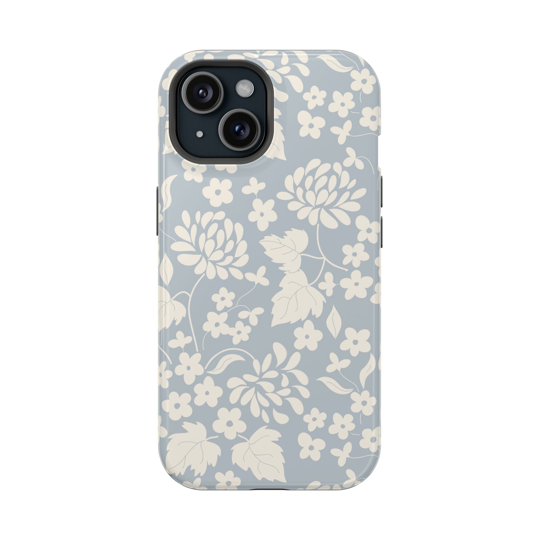 Jardin Français | Blue Floral Case