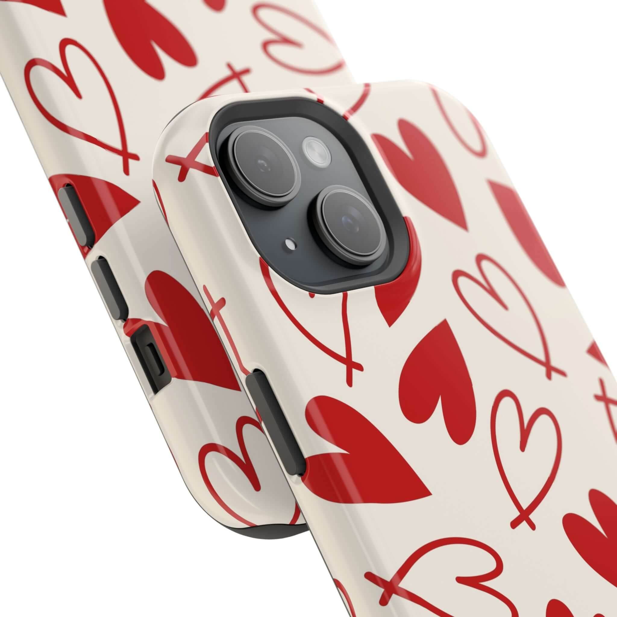 Be Mine | Red Hearts Case