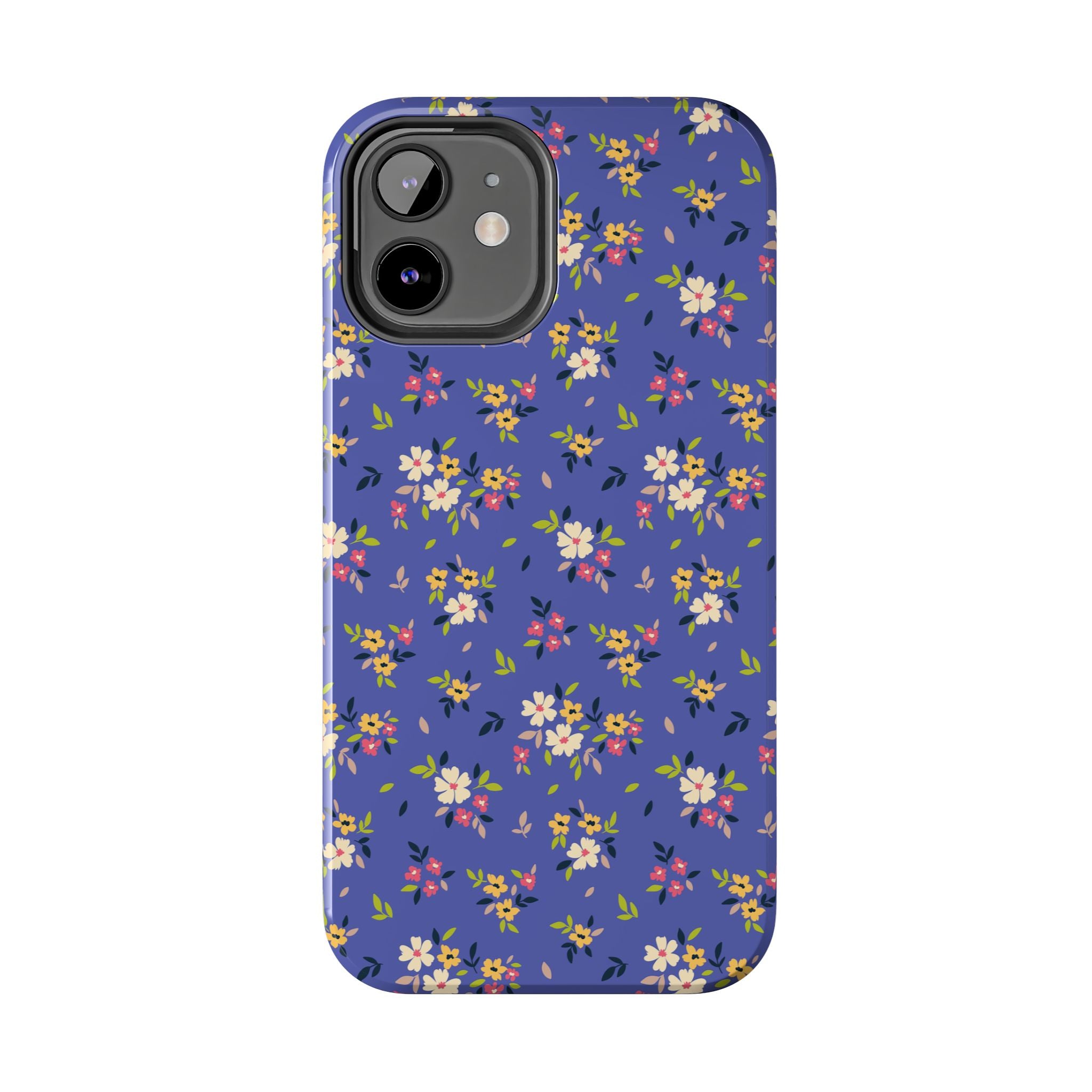 Country Cabin | Navy Floral Case