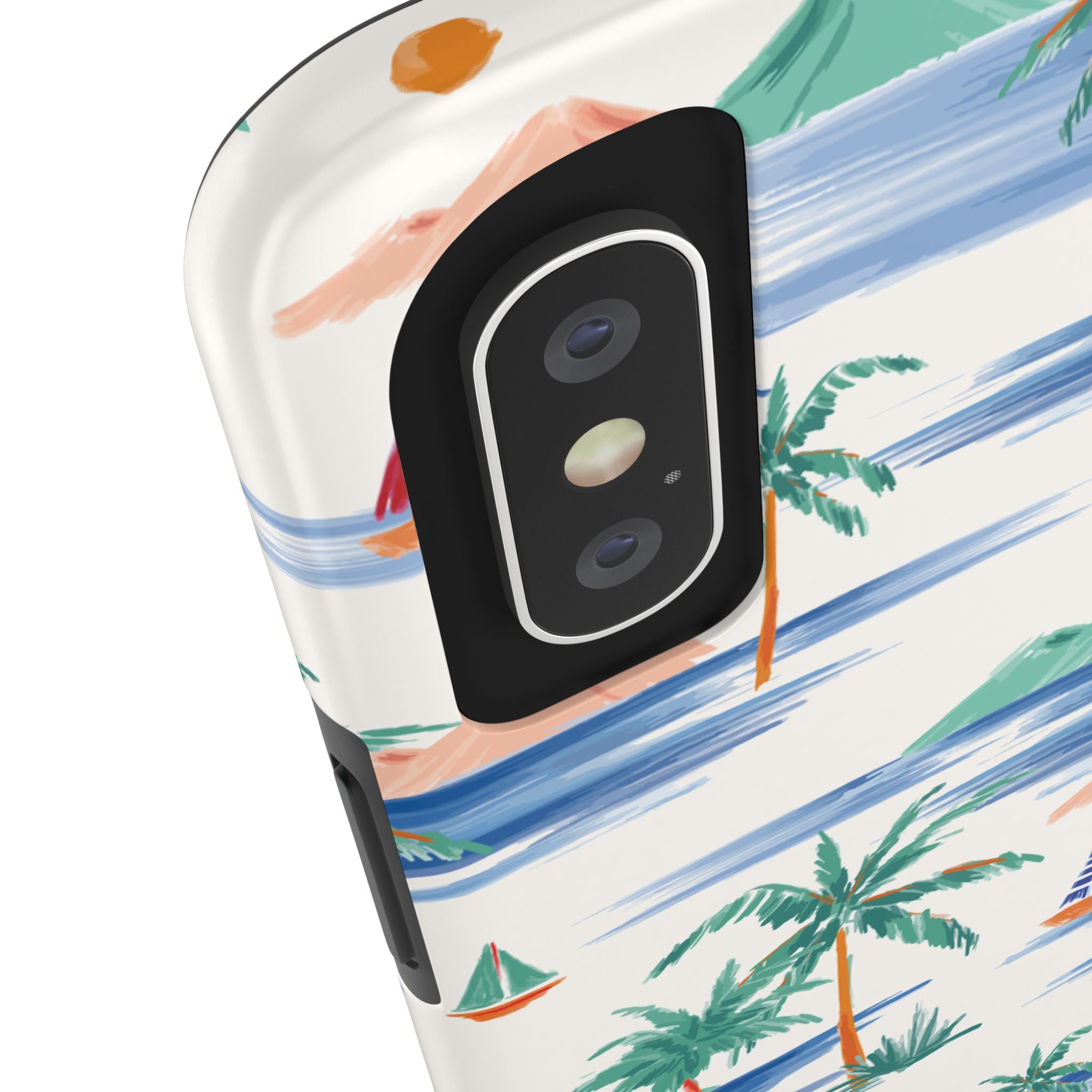 Tropical Passions | Lake Case - Phone Case For