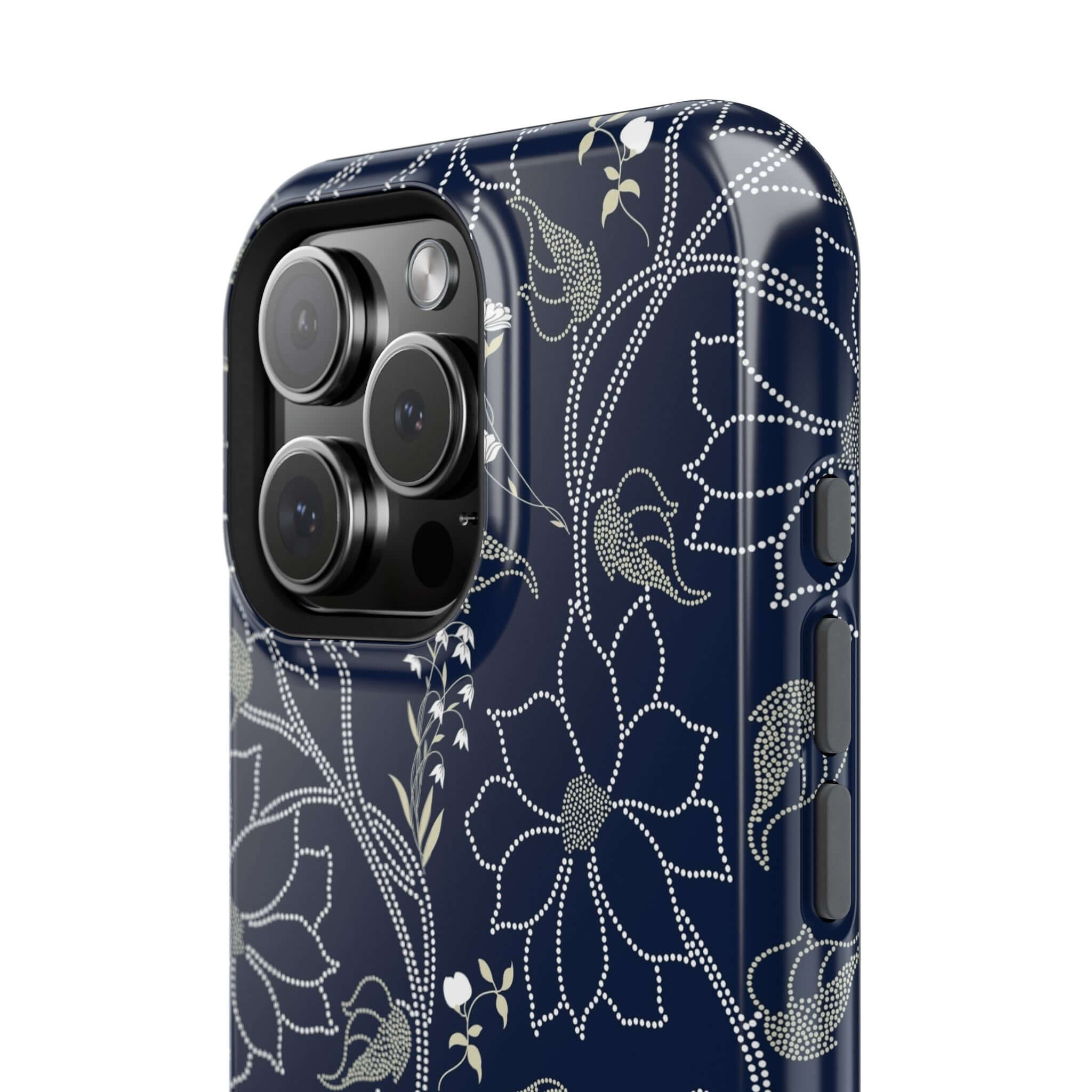 Aesthetic Trend | Pinpoint Floral Case