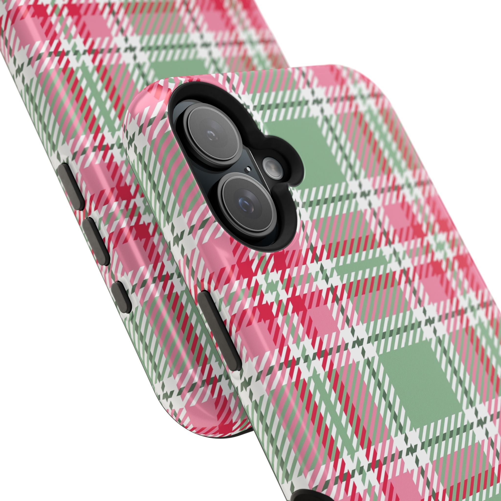 Festive Checks | MagSafe Case