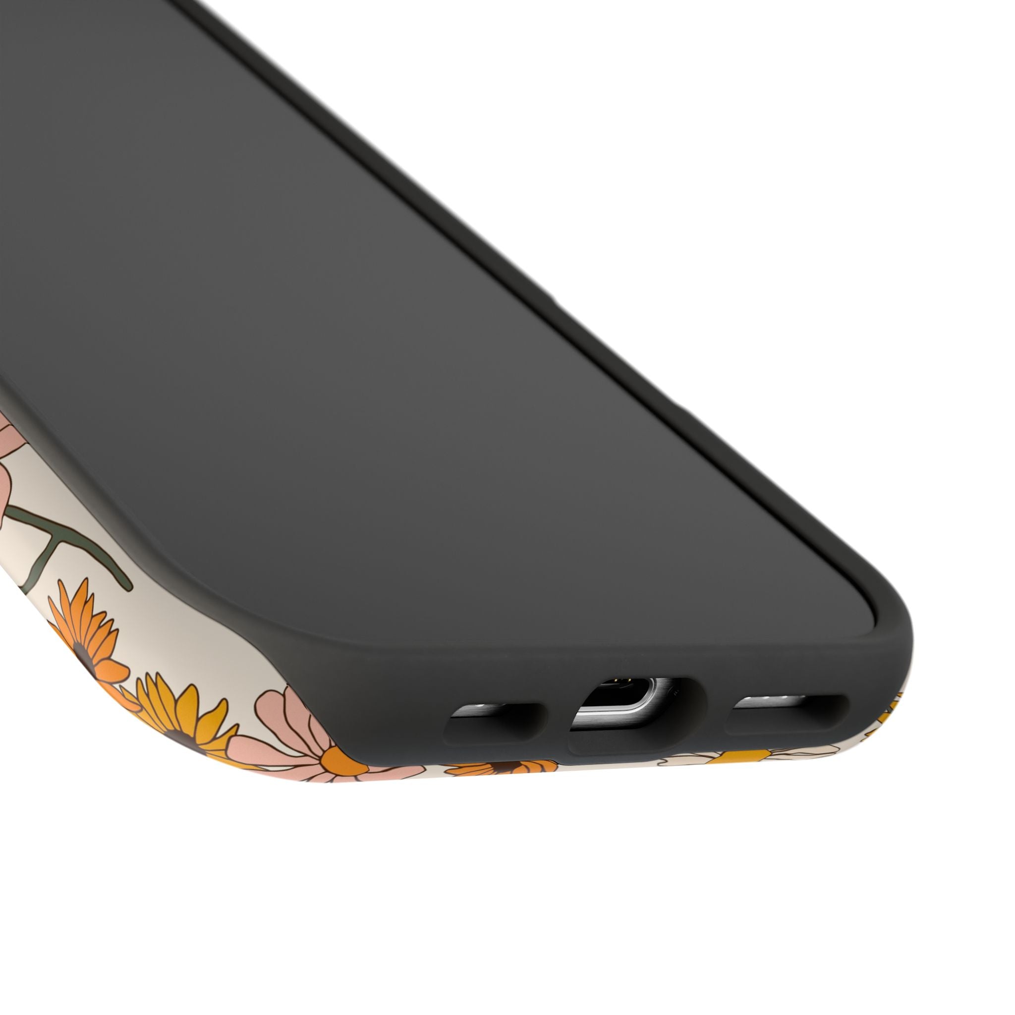 Autumn Blooms | Fall Floral Case