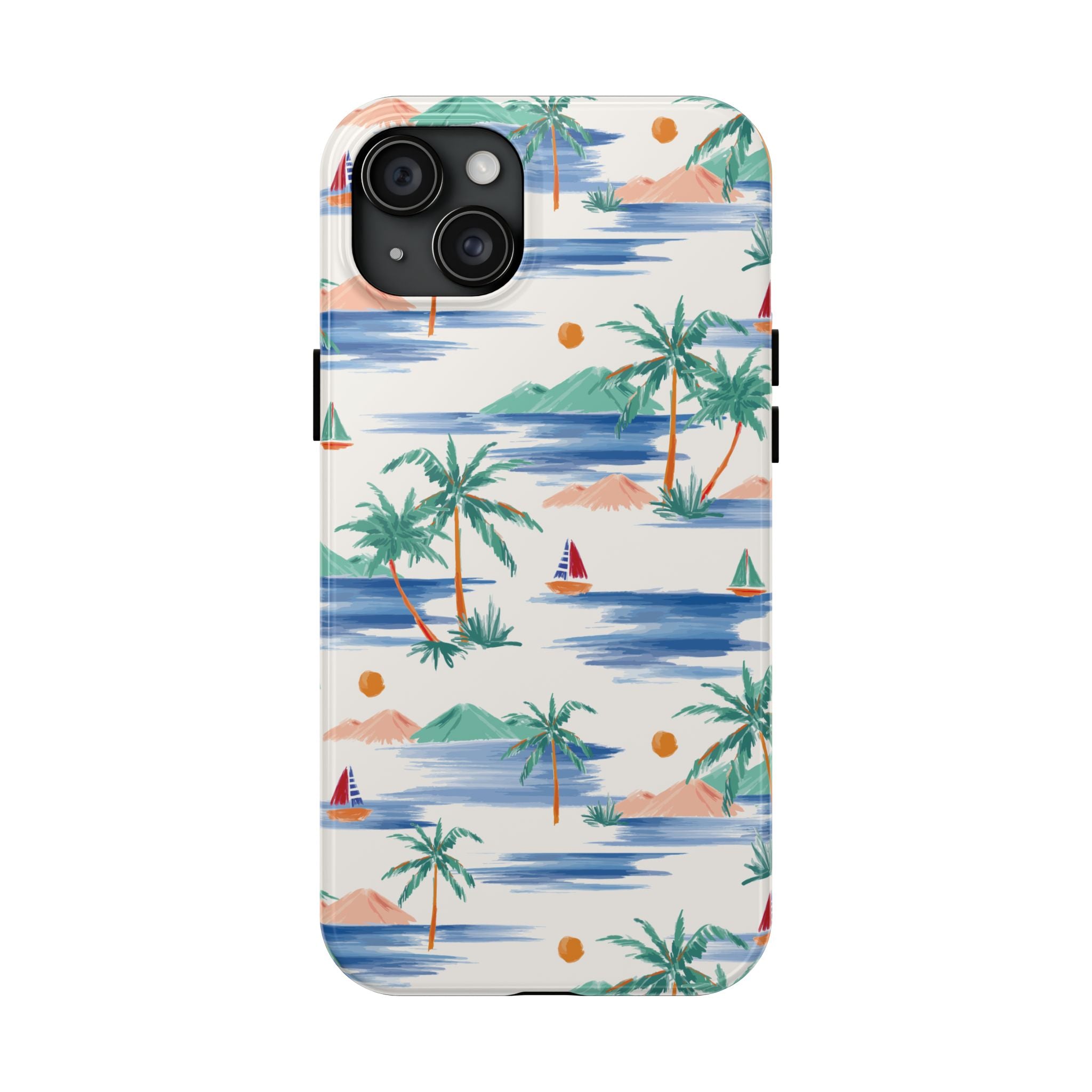 Tropical Passions | Lake Case - Phone Case For