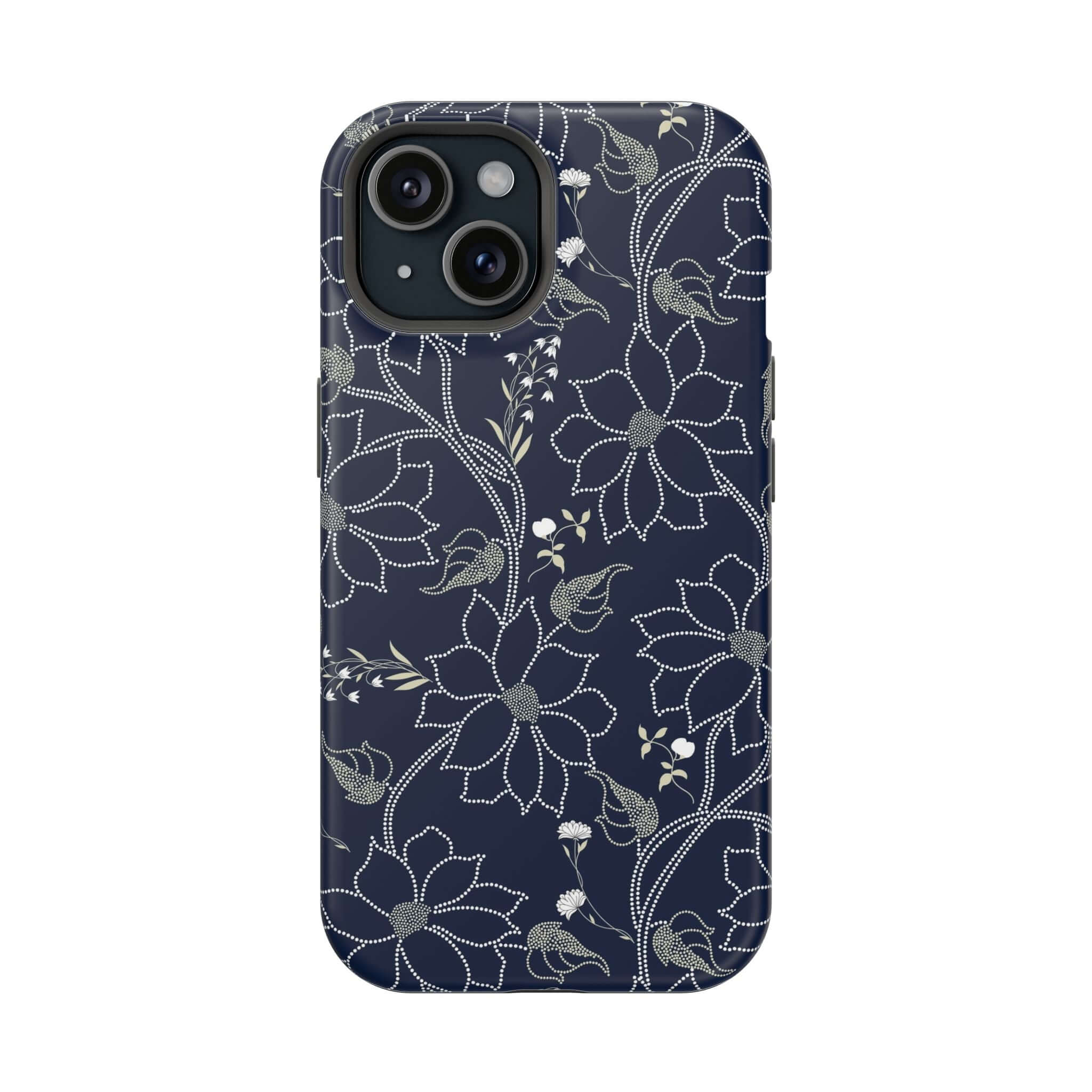 Aesthetic Trend | Pinpoint Floral Case