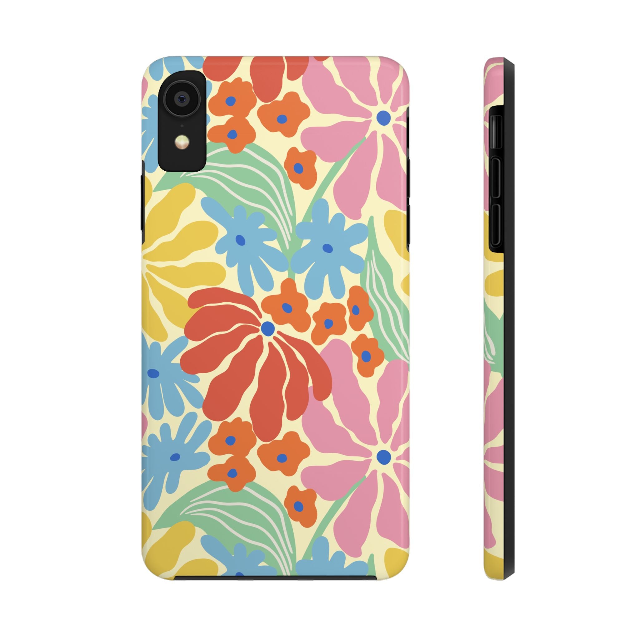 Tropical Adventures | Beachy Floral Case