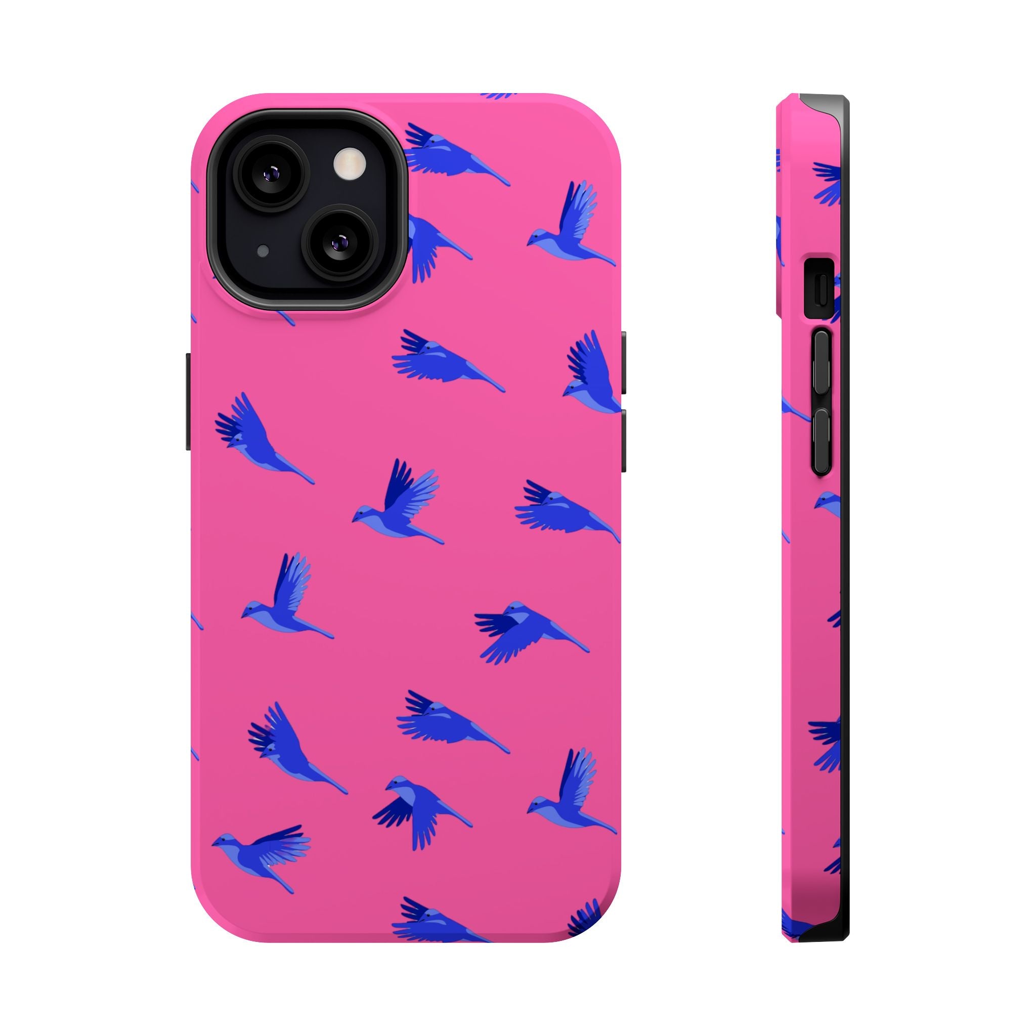 Spread Your Wings | Blue Birds Case