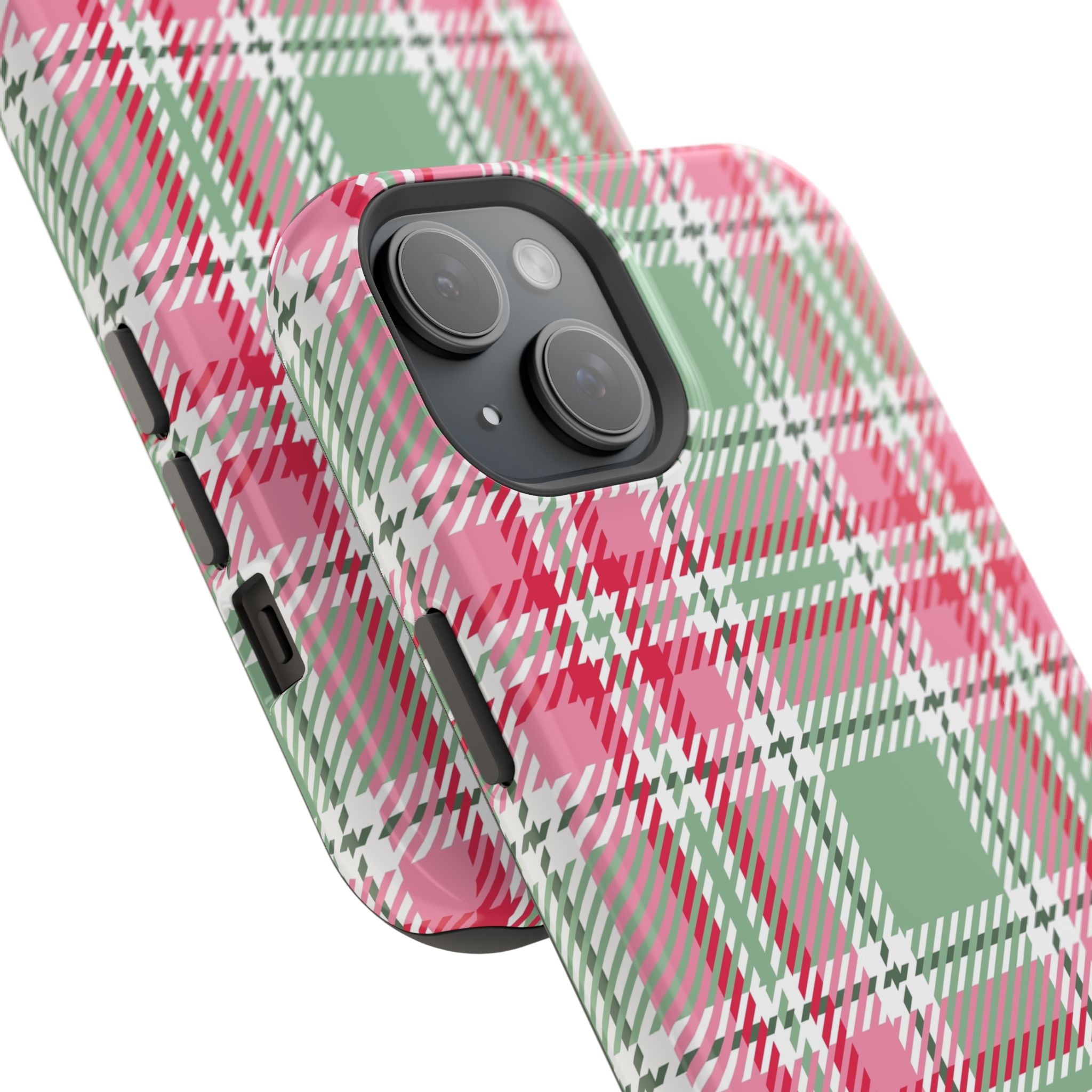 Festive Checks | MagSafe Case